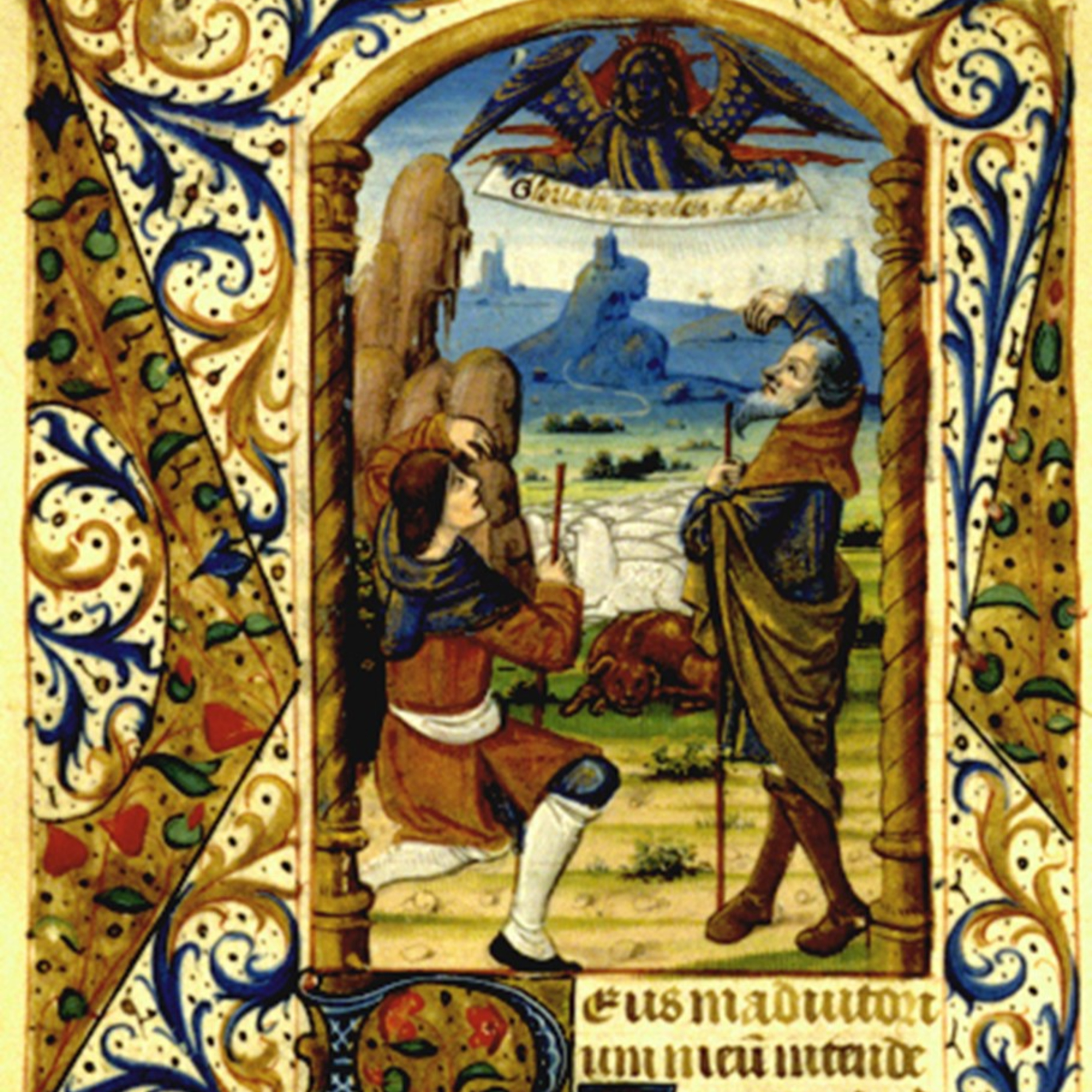 The History of Christmas — From Dom Guéranger’s Liturgical Year