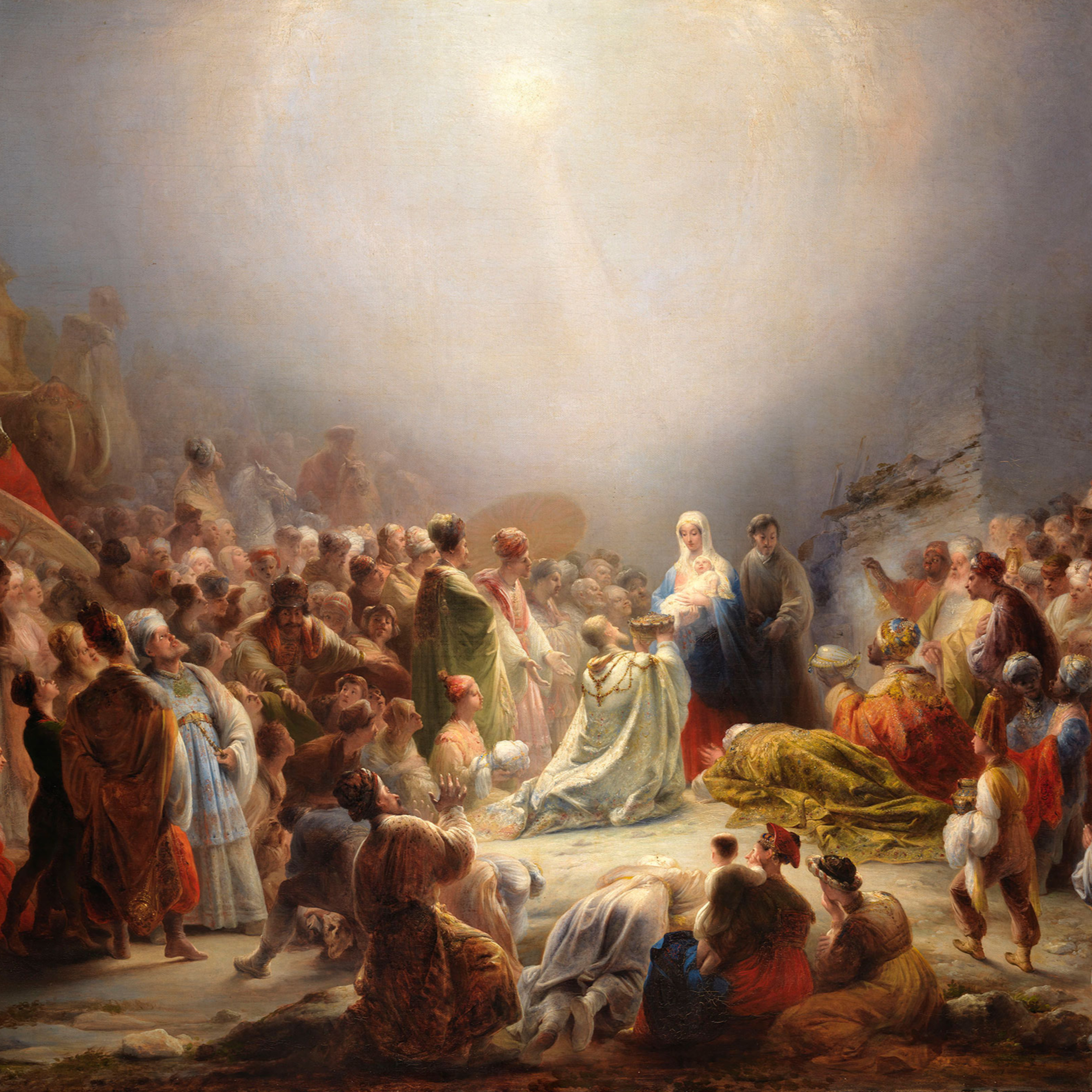 Third Mass of Christmas — From Dom Guéranger’s Liturgical Year