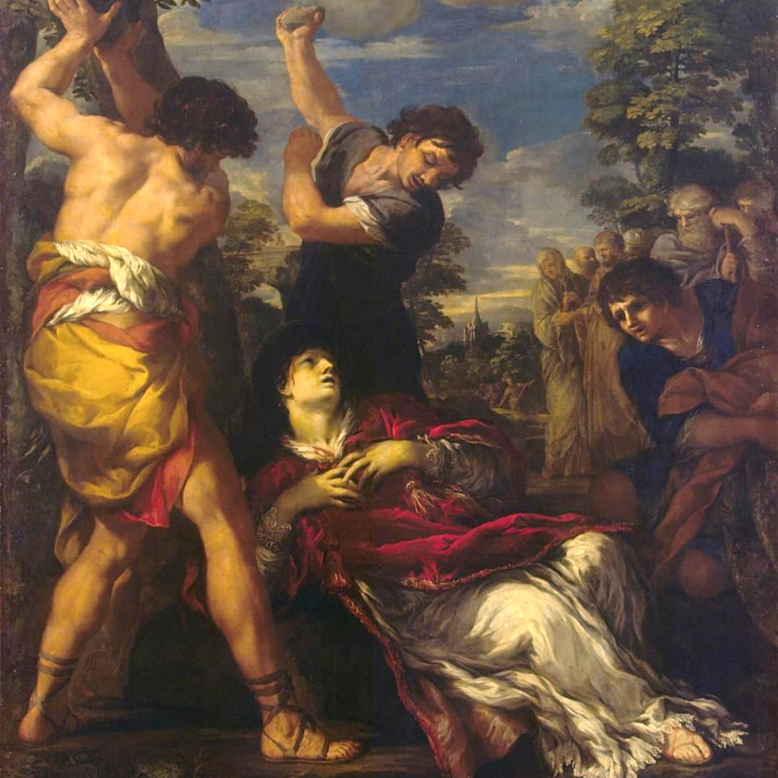 St. Stephen the First Martyr (December 26th) — From Dom Guéranger’s Liturgical Year