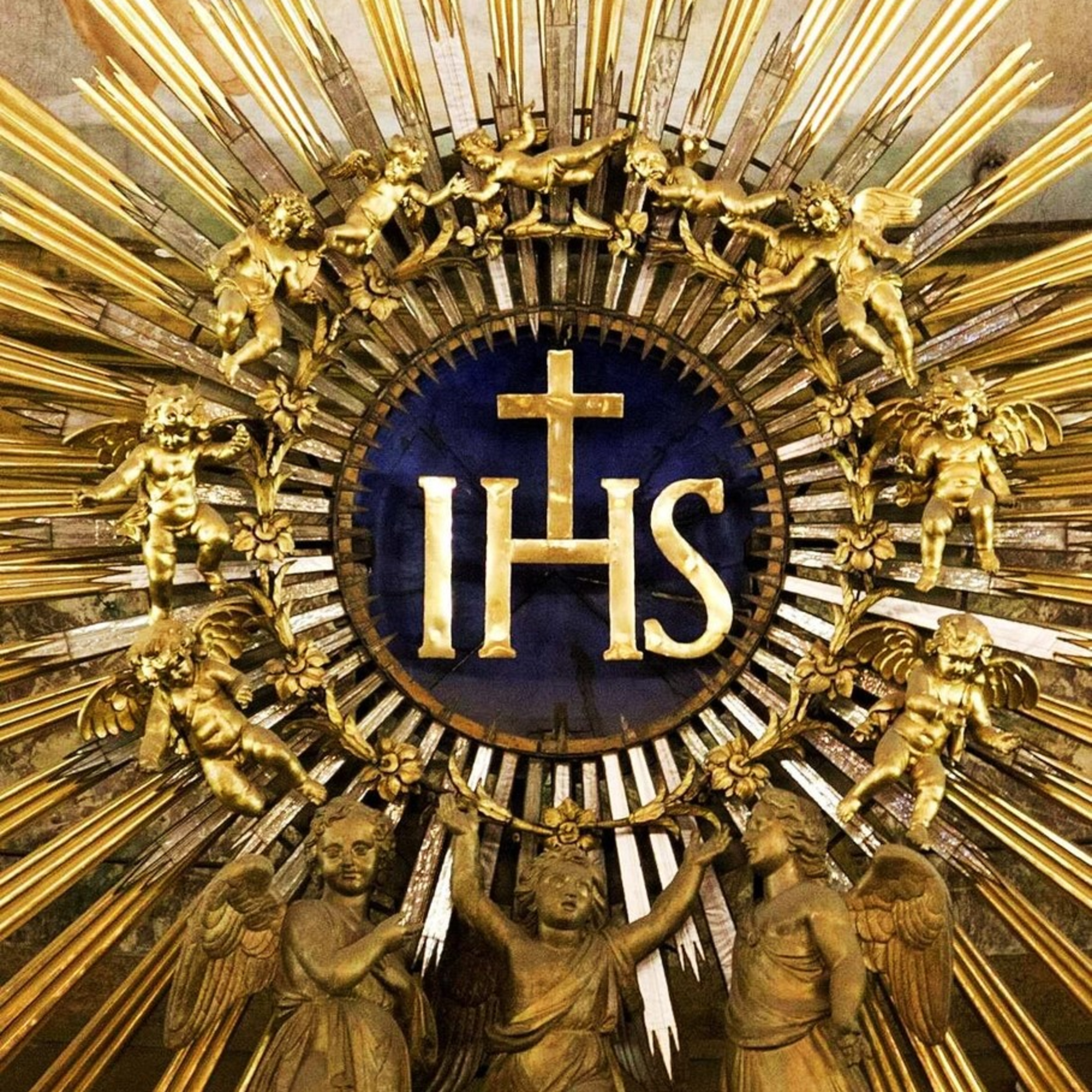 Feast of the Most Holy Name of Jesus — From Dom Guéranger’s Liturgical Year