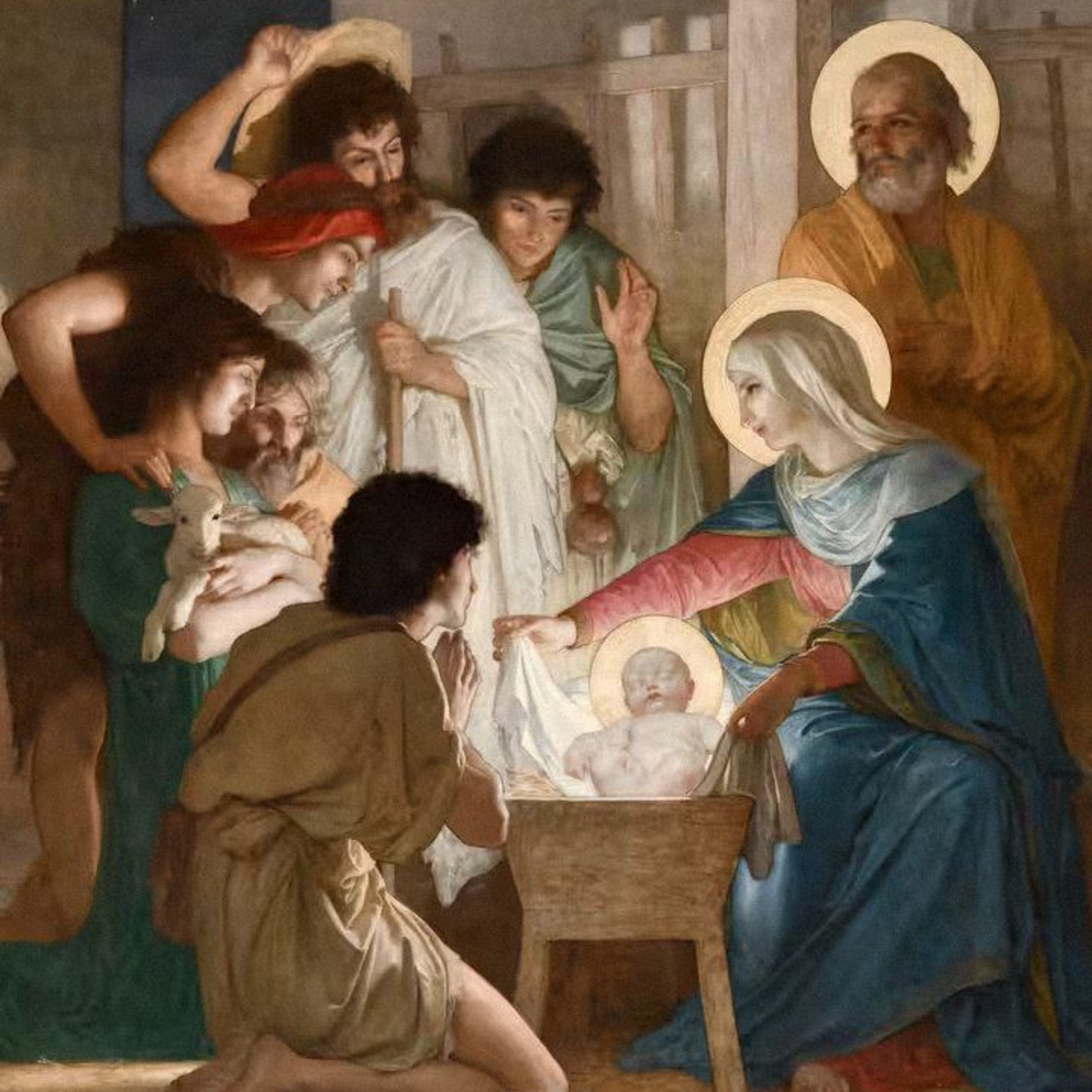 Christ Renews His Nativity in the Mass — Explanation of the Holy Mass by Fr Martin von Cochem Ch5