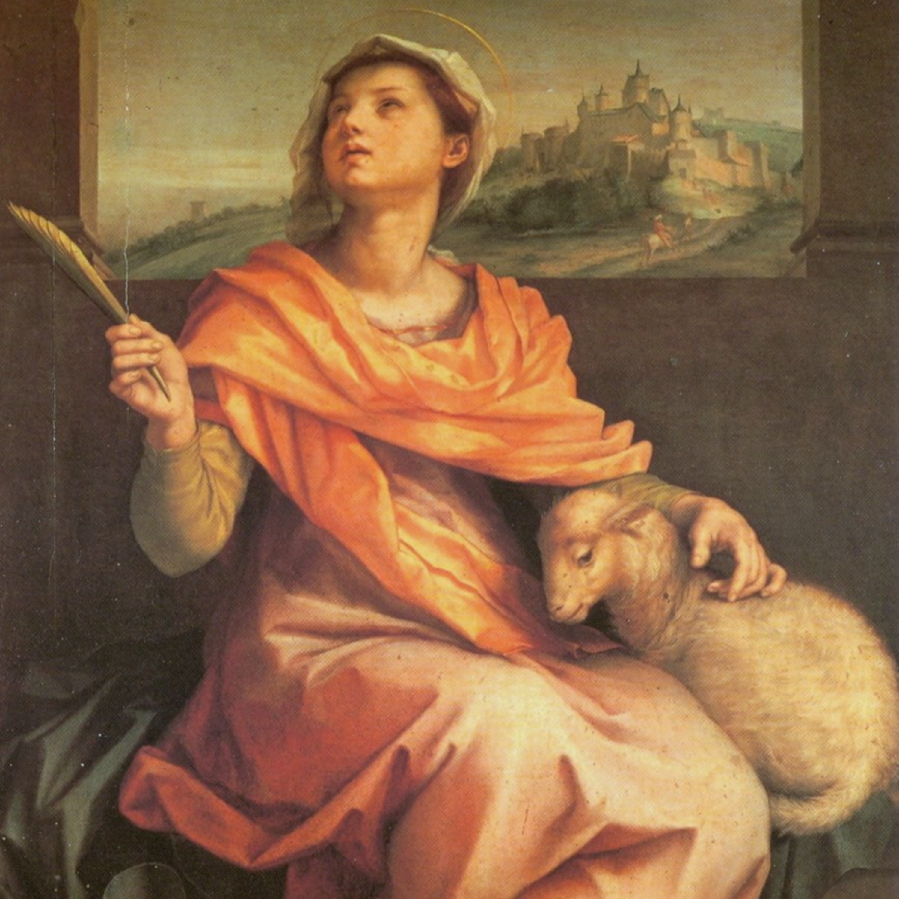 Second Feast of St. Agnes (January 28) — From Dom Guéranger’s Liturgical Year