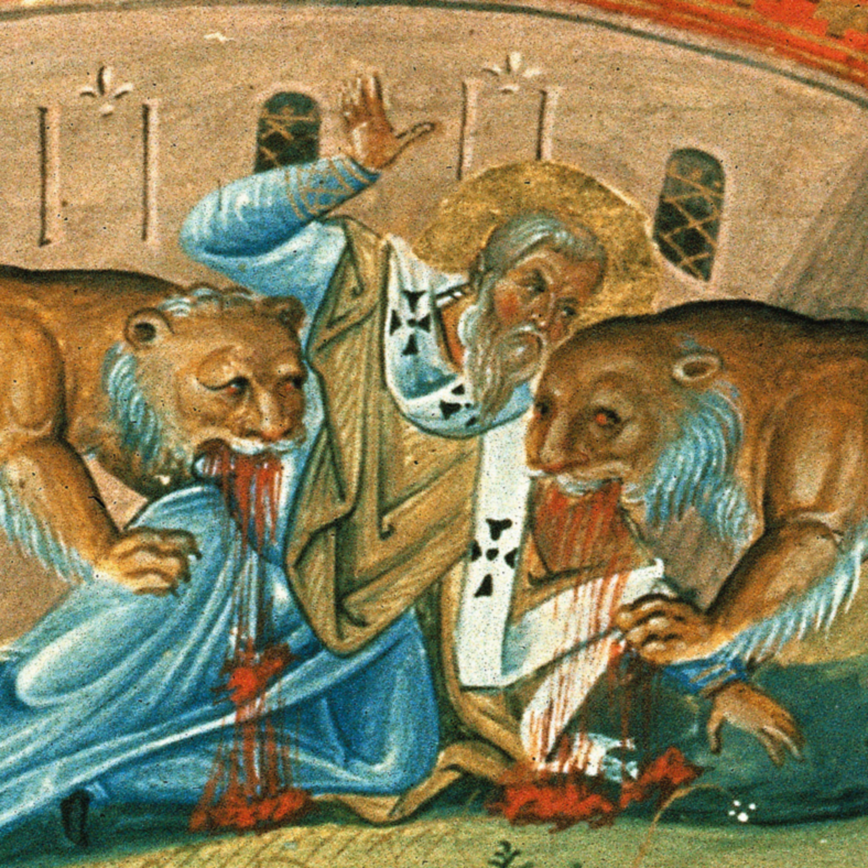 St. Ignatius of Antioch (February 1) — From Dom Guéranger’s Liturgical Year