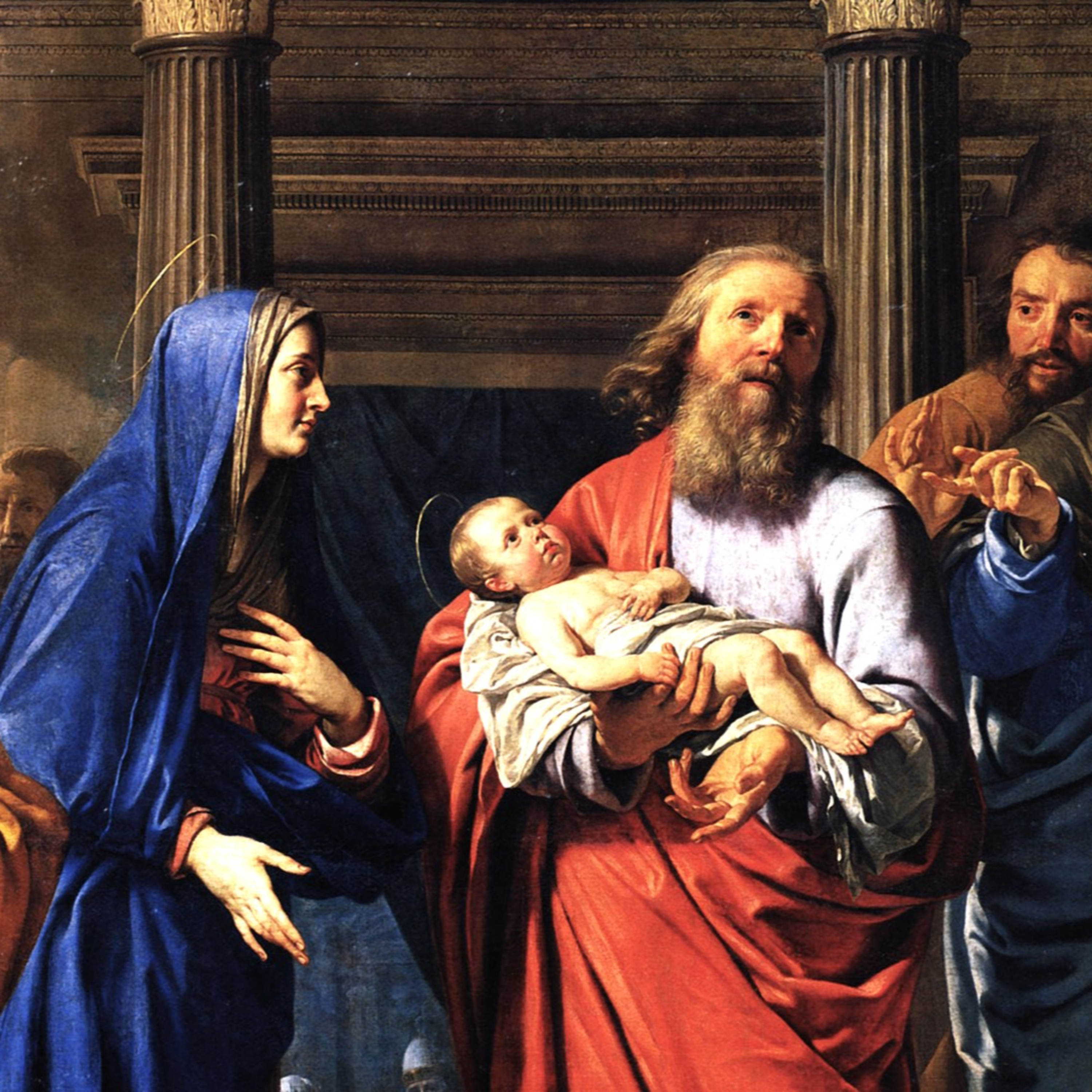 The Purification of the Blessed Virgin Mary (February 2) — From Dom Guéranger’s Liturgical Year