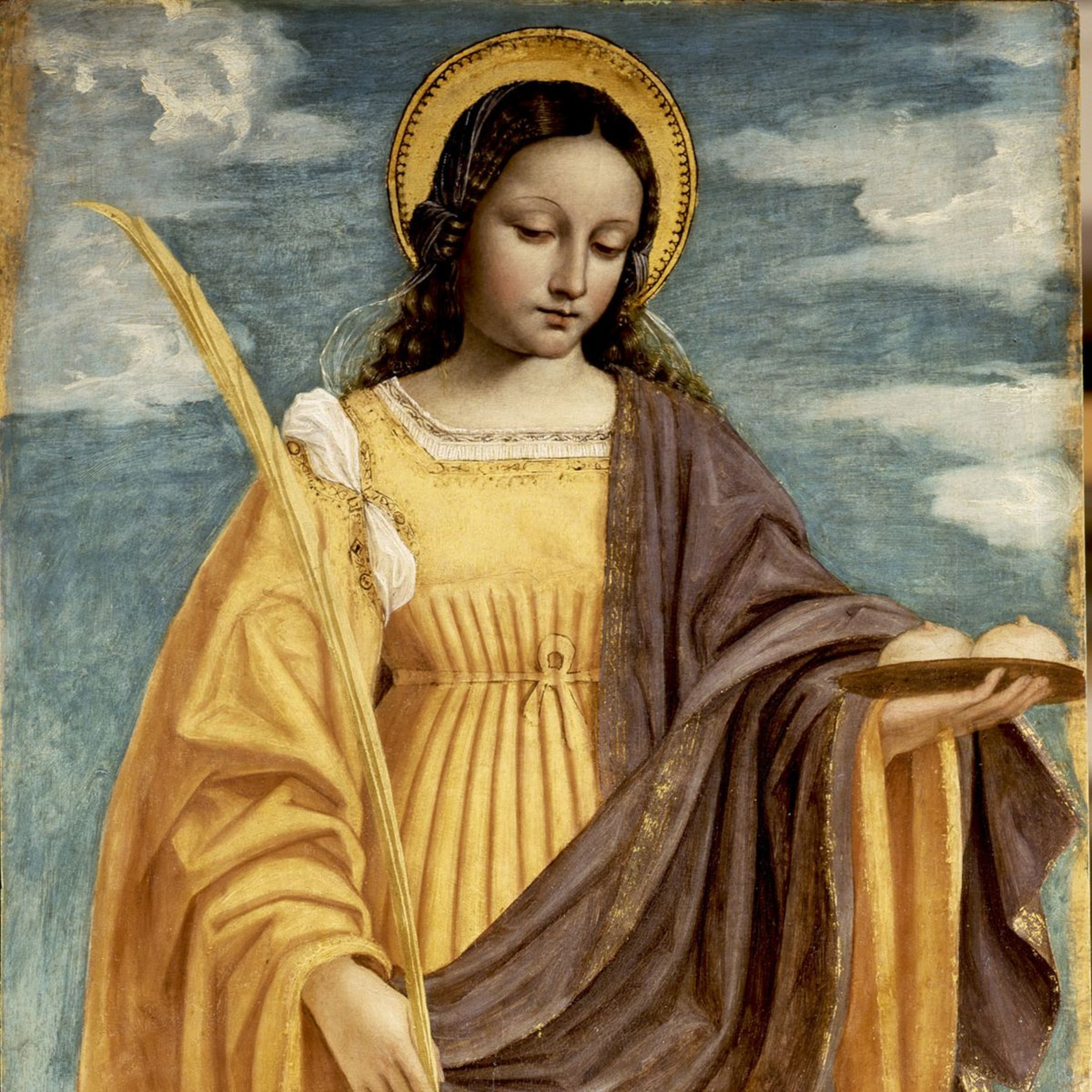 St. Agatha (February 5) — From Dom Guéranger’s Liturgical Year