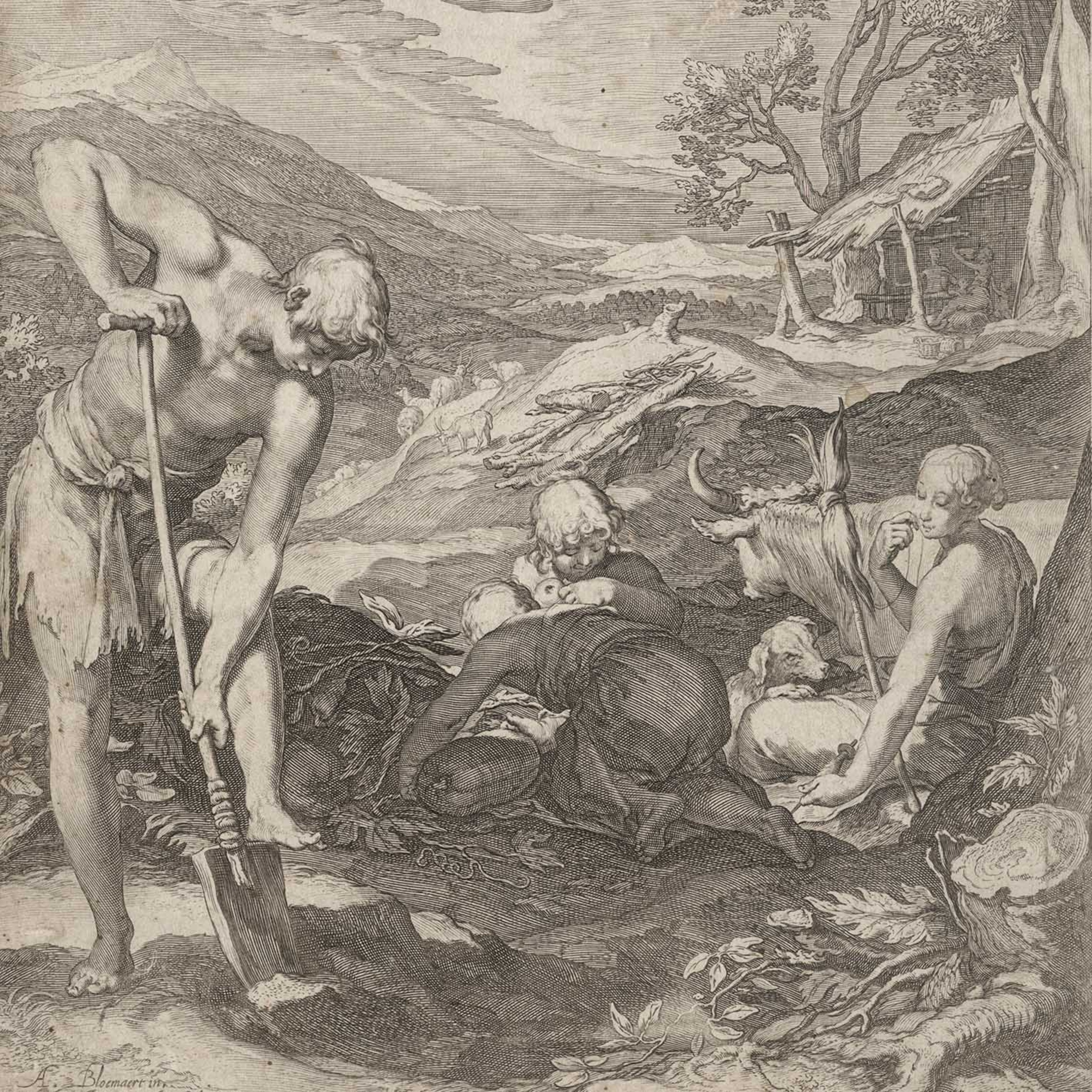 Friday of Septuagesima Week — From Dom Guéranger’s Liturgical Year