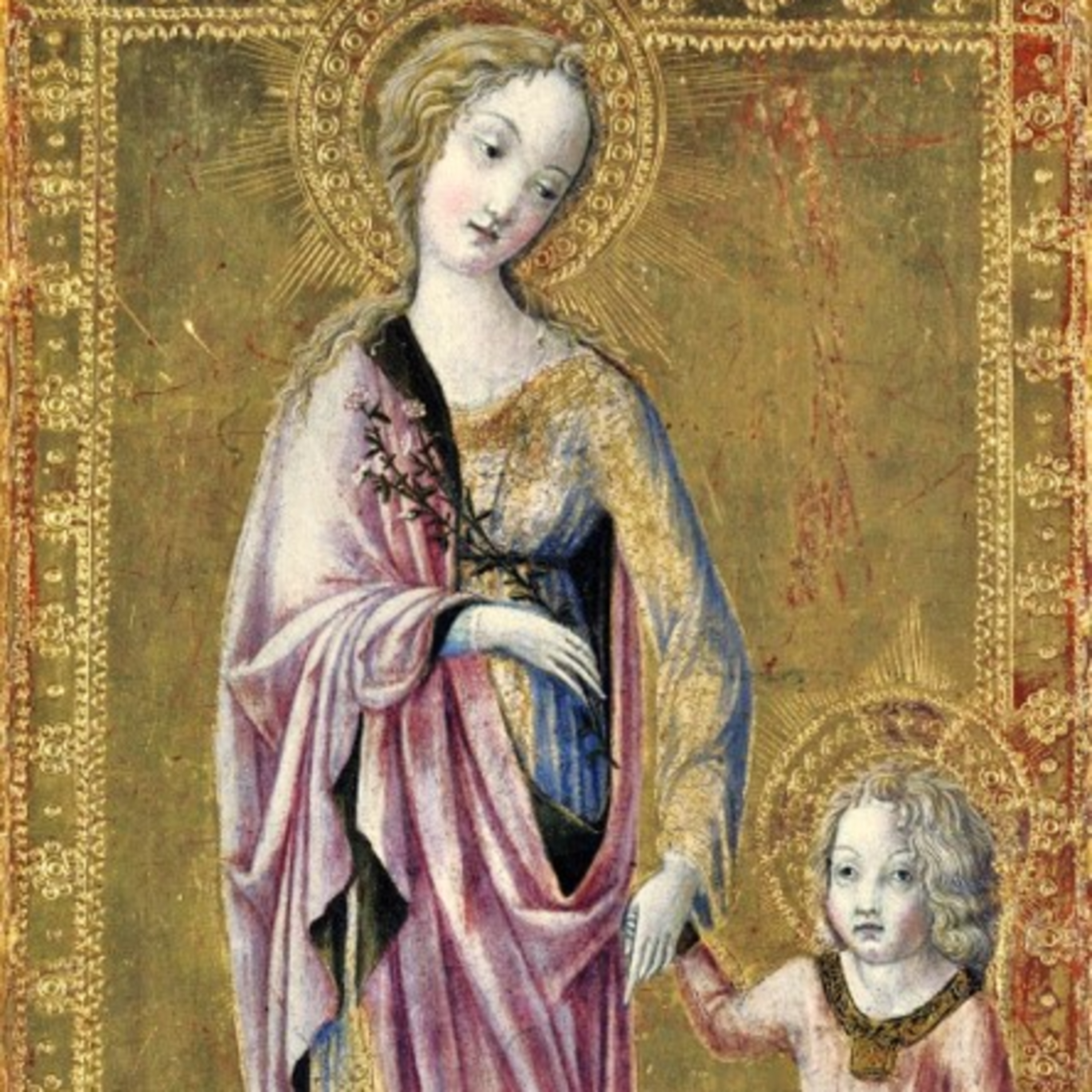 St. Dorothy (February 6) — From Dom Guéranger’s Liturgical Year