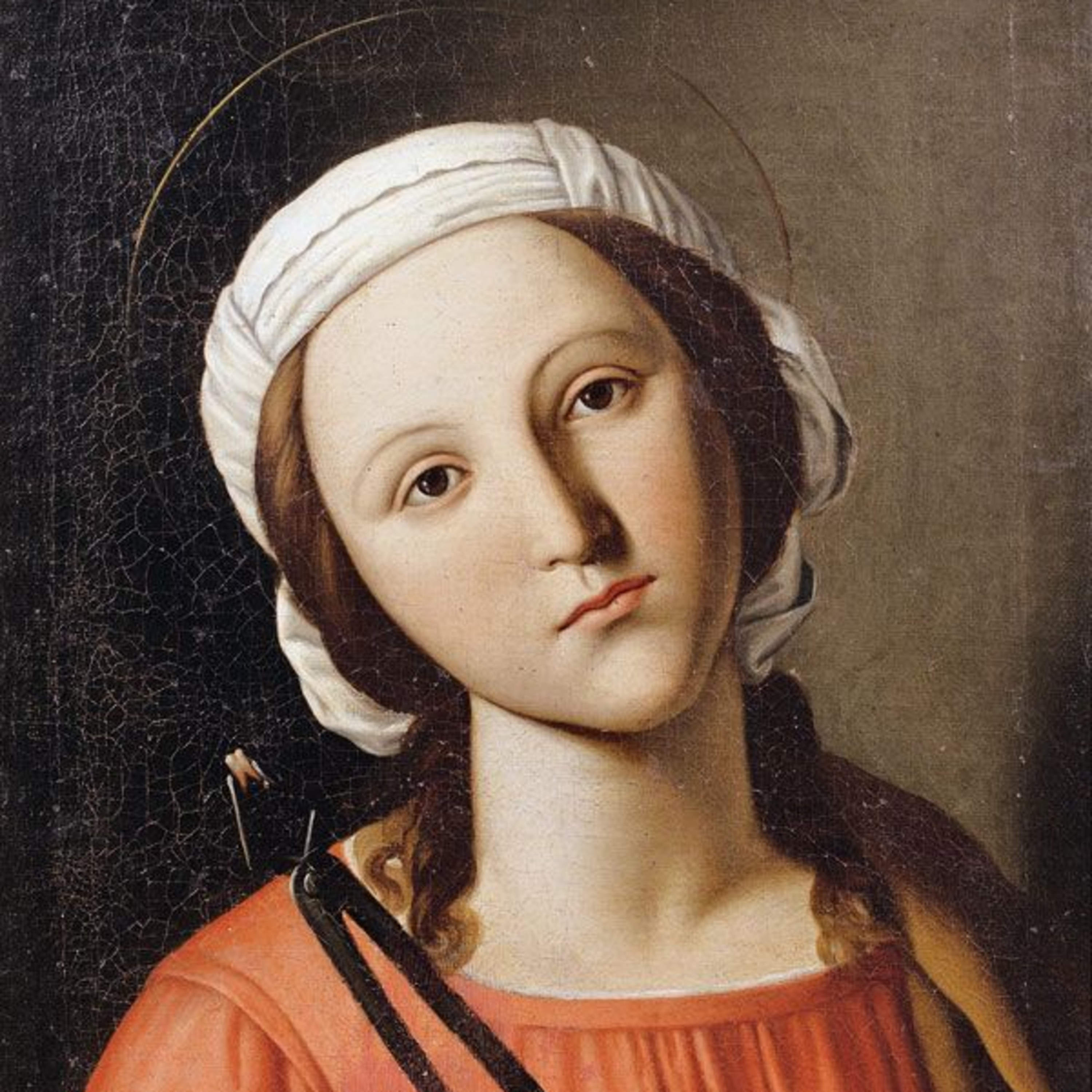 St. Apollonia (February 9) — From Dom Guéranger’s Liturgical Year