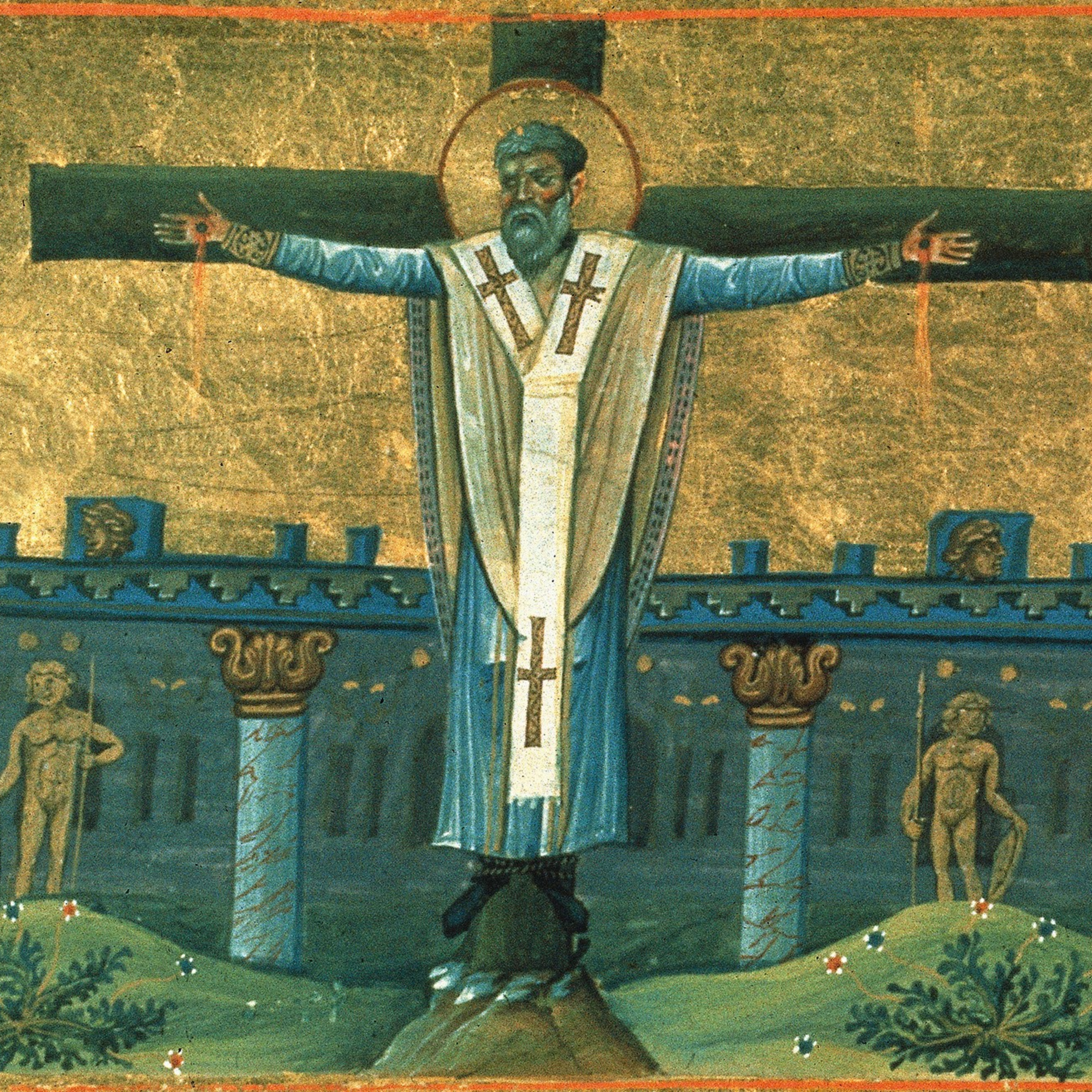 St. Simeon of Jerusalem (February 18) — From Dom Guéranger’s Liturgical Year