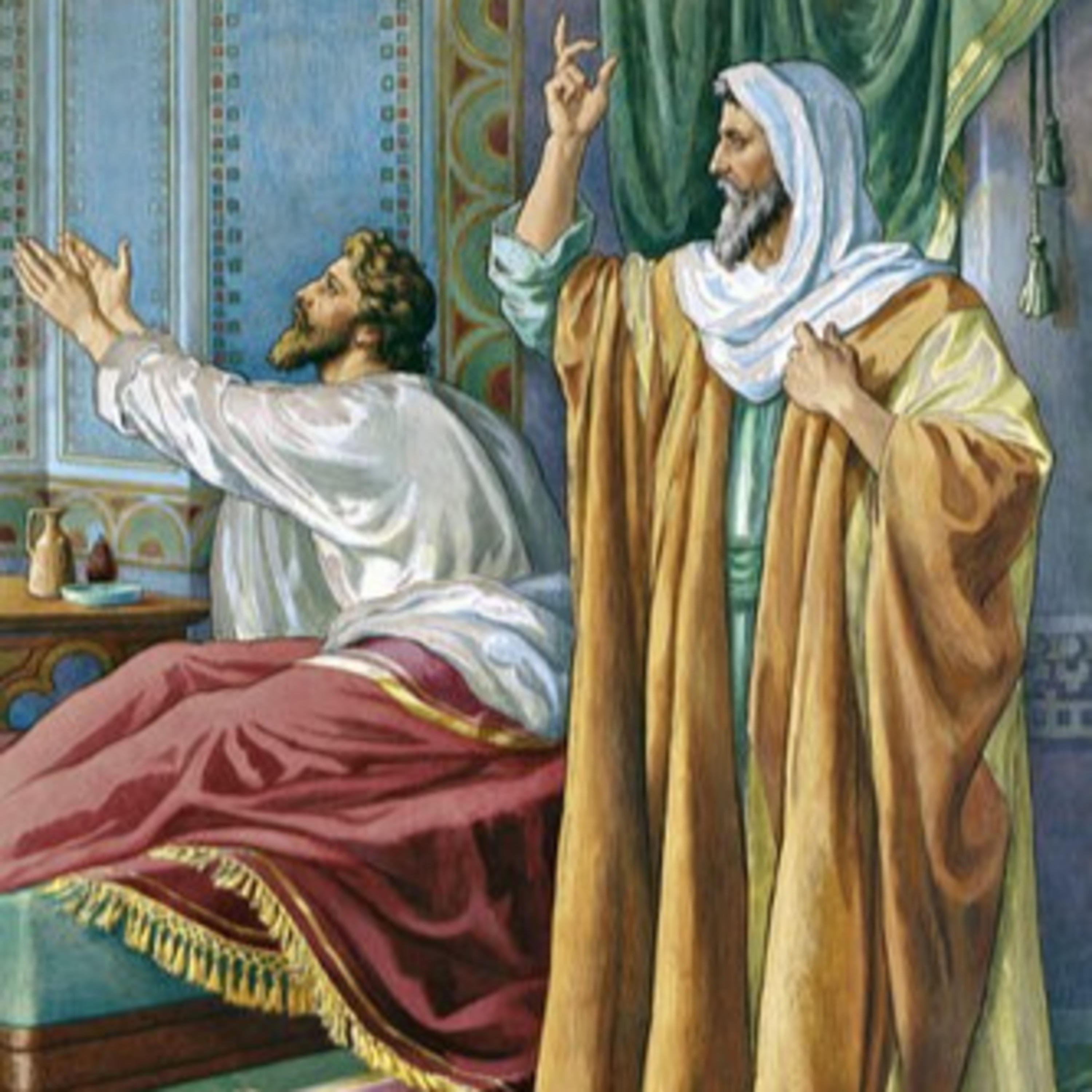 Thursday after Ash Wednesday — From Dom Guéranger’s Liturgical Year