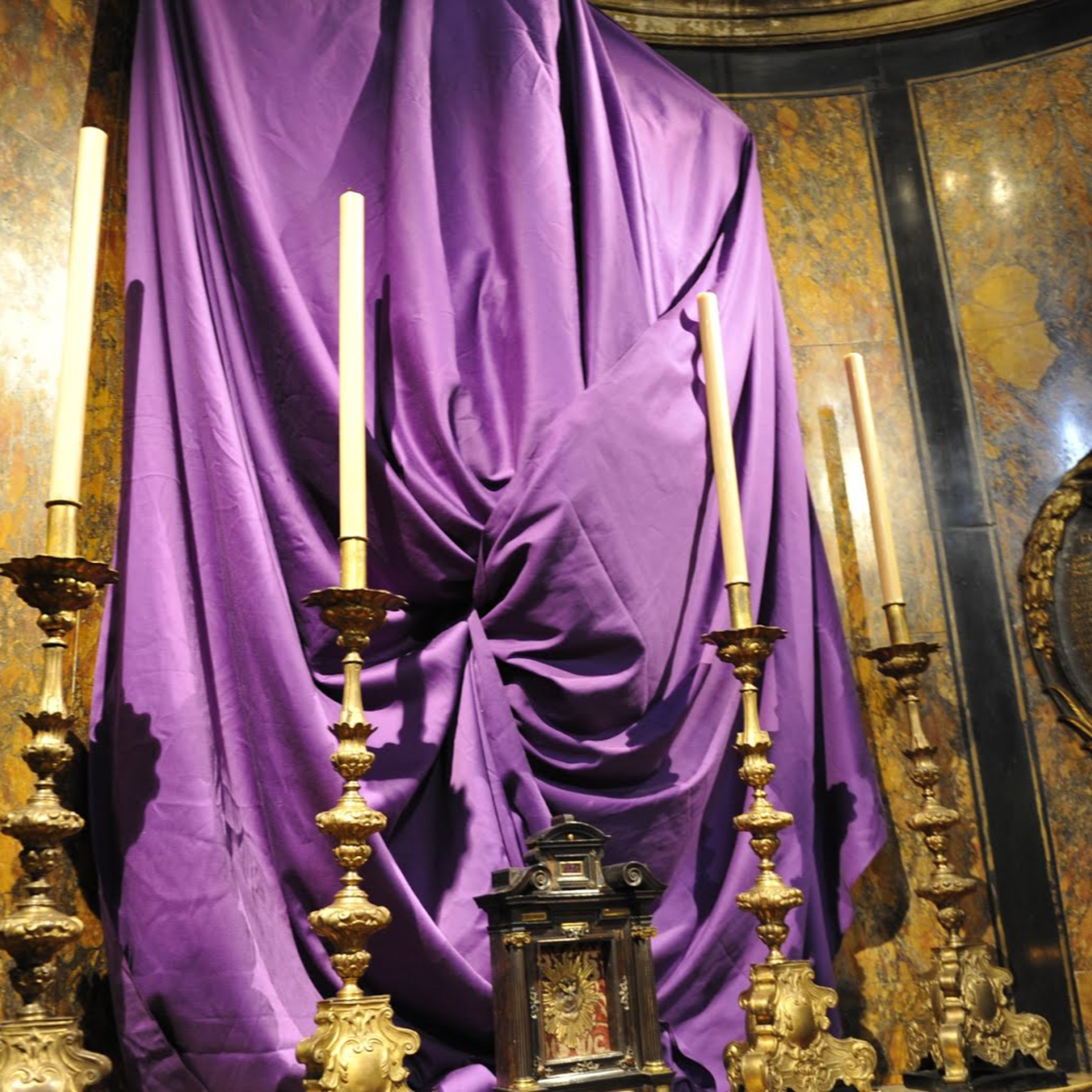 On Hearing Mass During Lent — From Dom Guéranger’s Liturgical Year