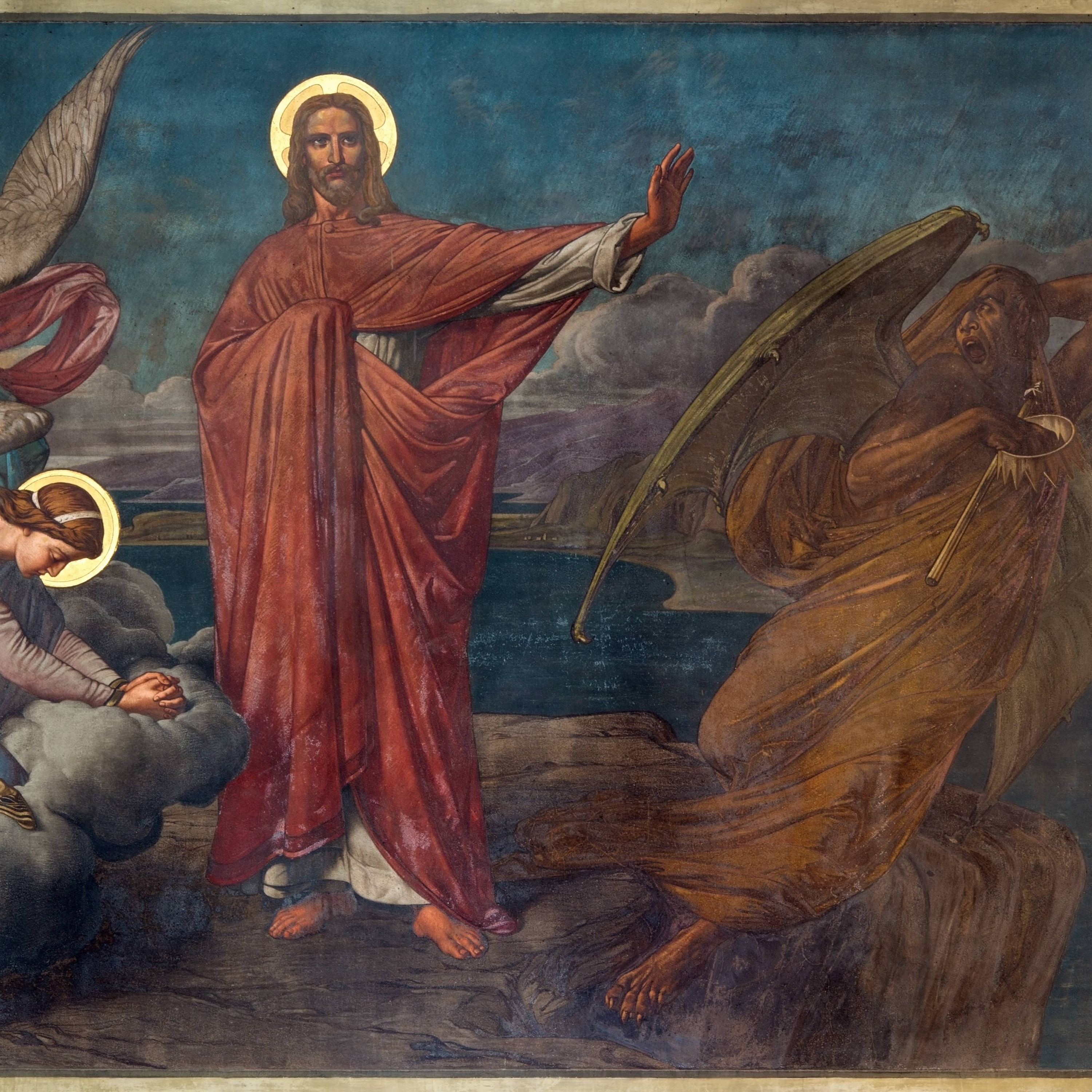 The First Sunday of Lent — From Dom Guéranger’s Liturgical Year