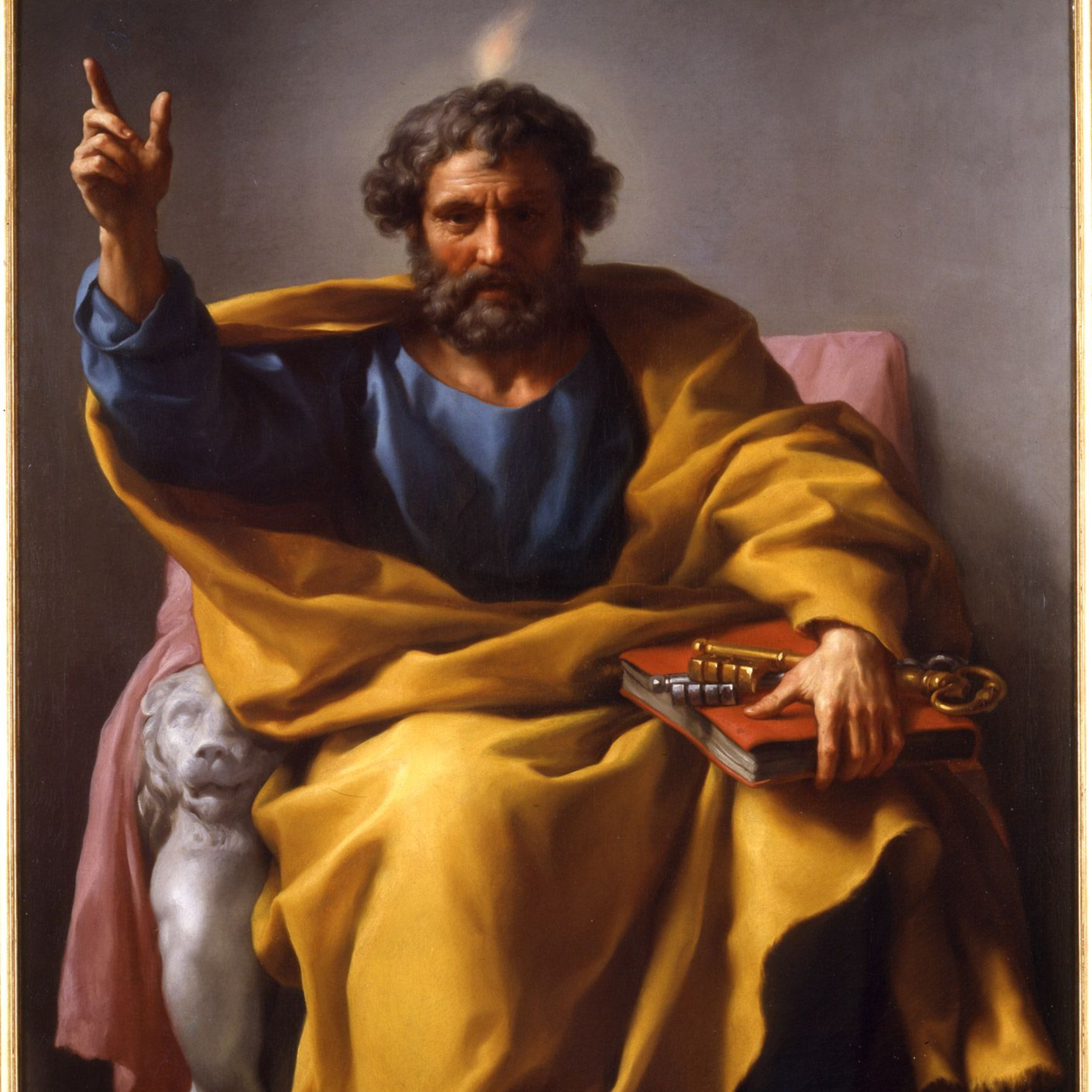 St. Peter’s Chair at Antioch (February 22) — From Dom Guéranger’s Liturgical Year