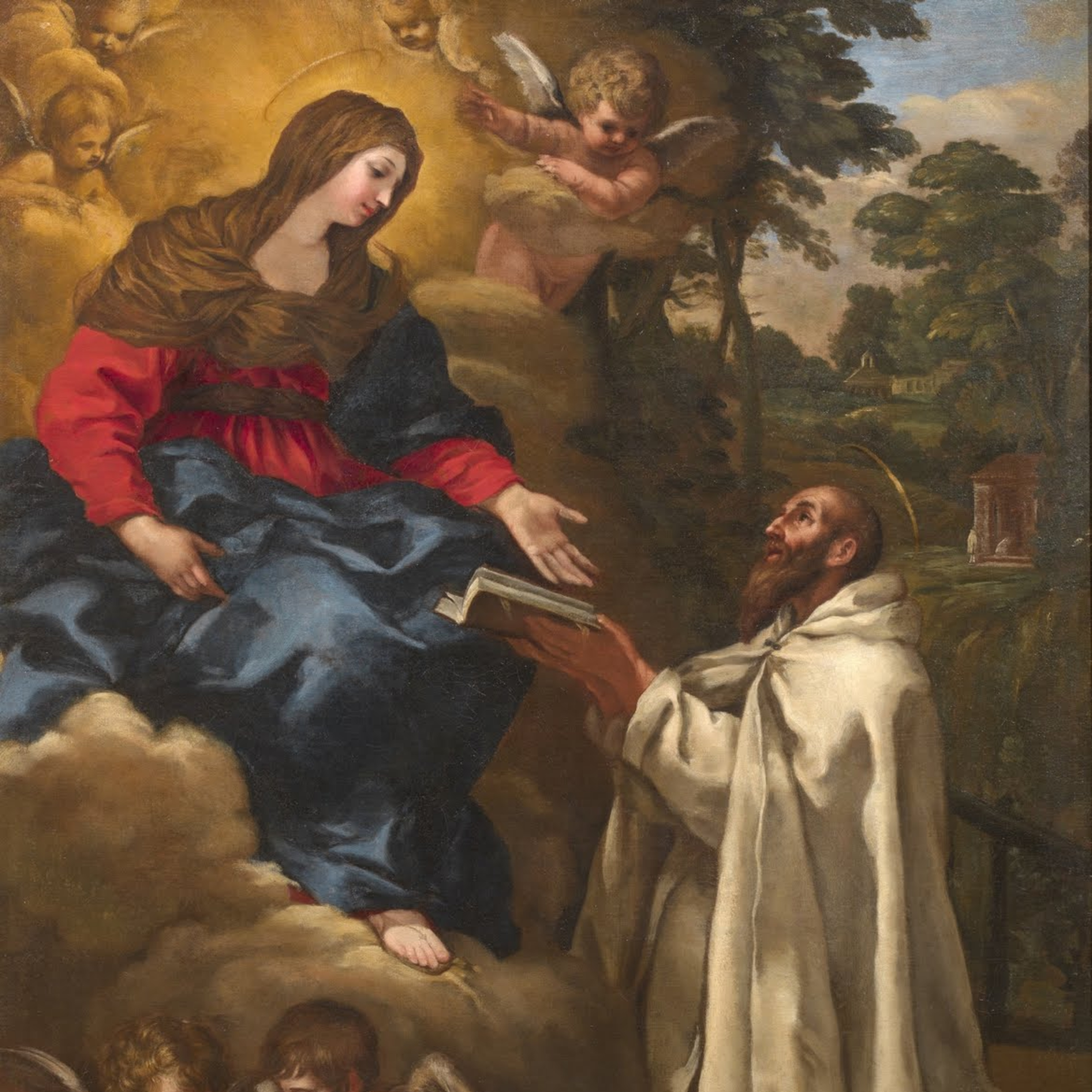 St. Peter Damian (February 23) — From Dom Guéranger’s Liturgical Year