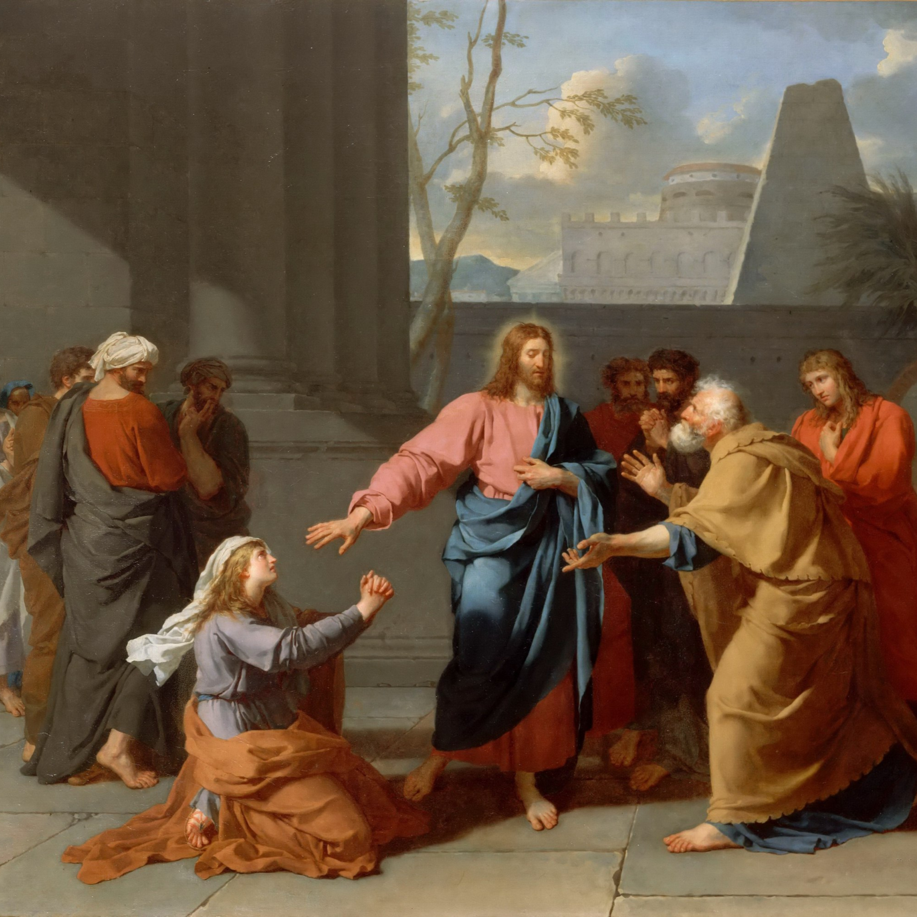 Thursday of the First Week of Lent — From Dom Guéranger’s Liturgical Year