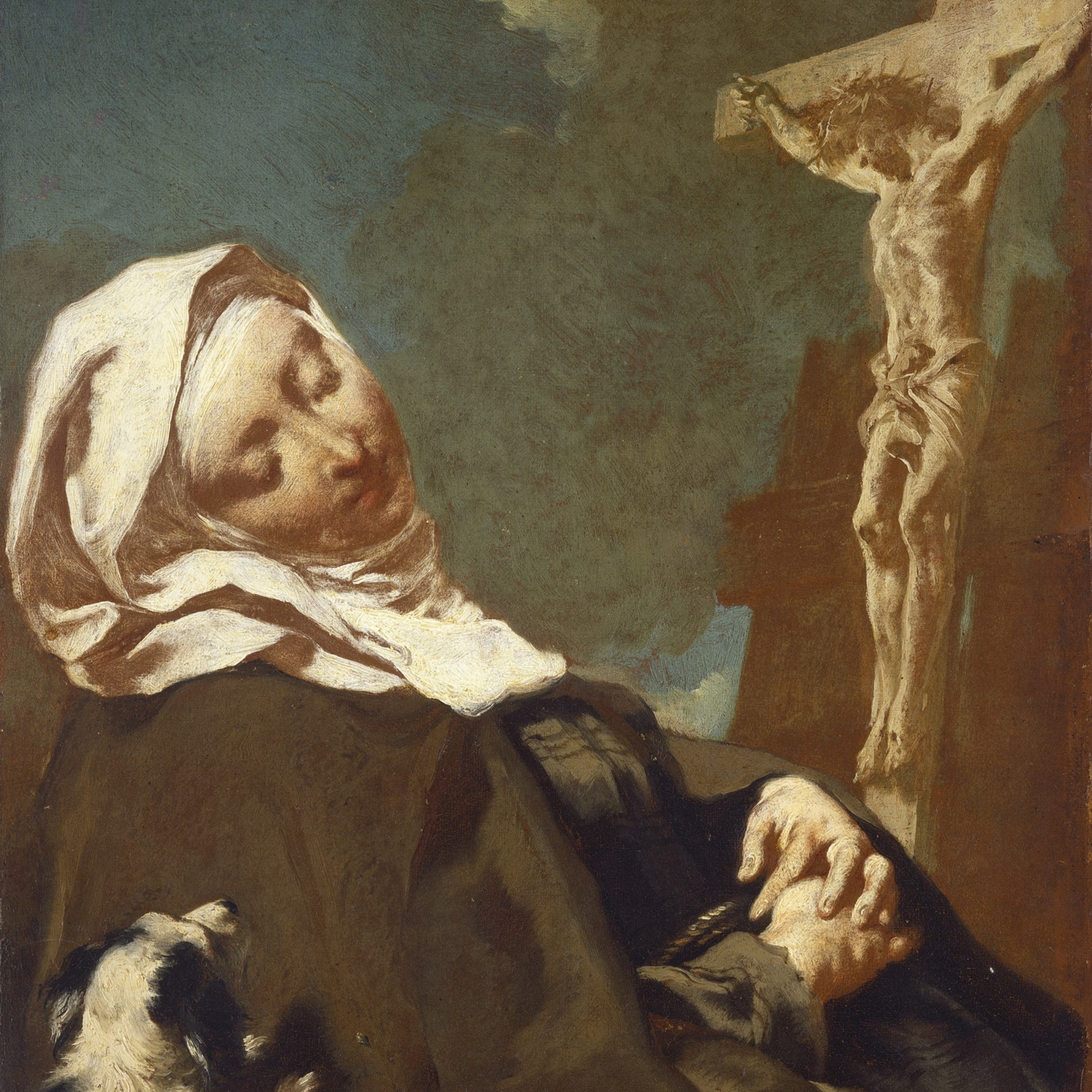 St. Margaret of Cortona (February 26) — From Dom Guéranger’s Liturgical Year