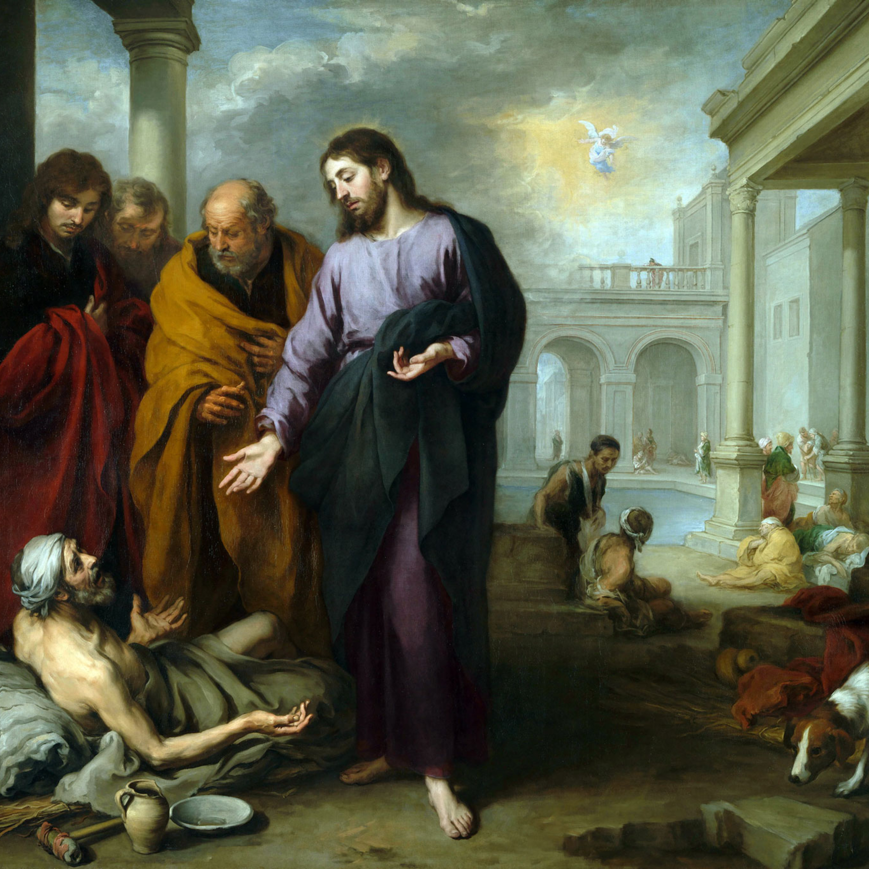 Ember Friday of Lent — From Dom Guéranger’s Liturgical Year