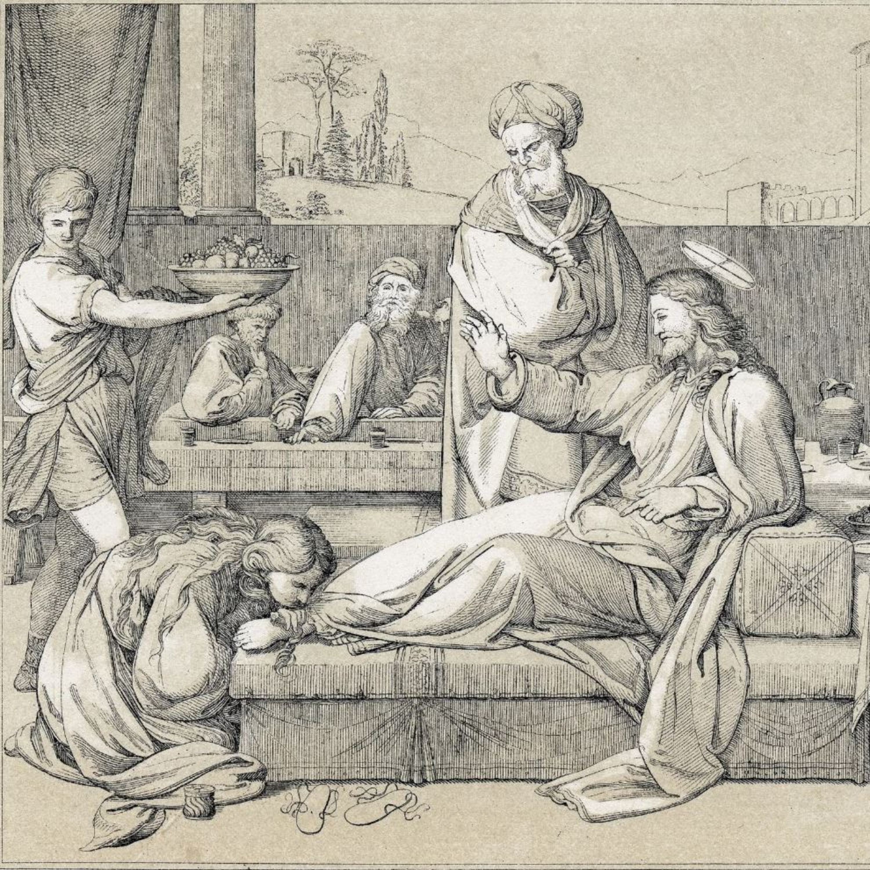 Monday in Holy Week — From Dom Guéranger’s Liturgical Year