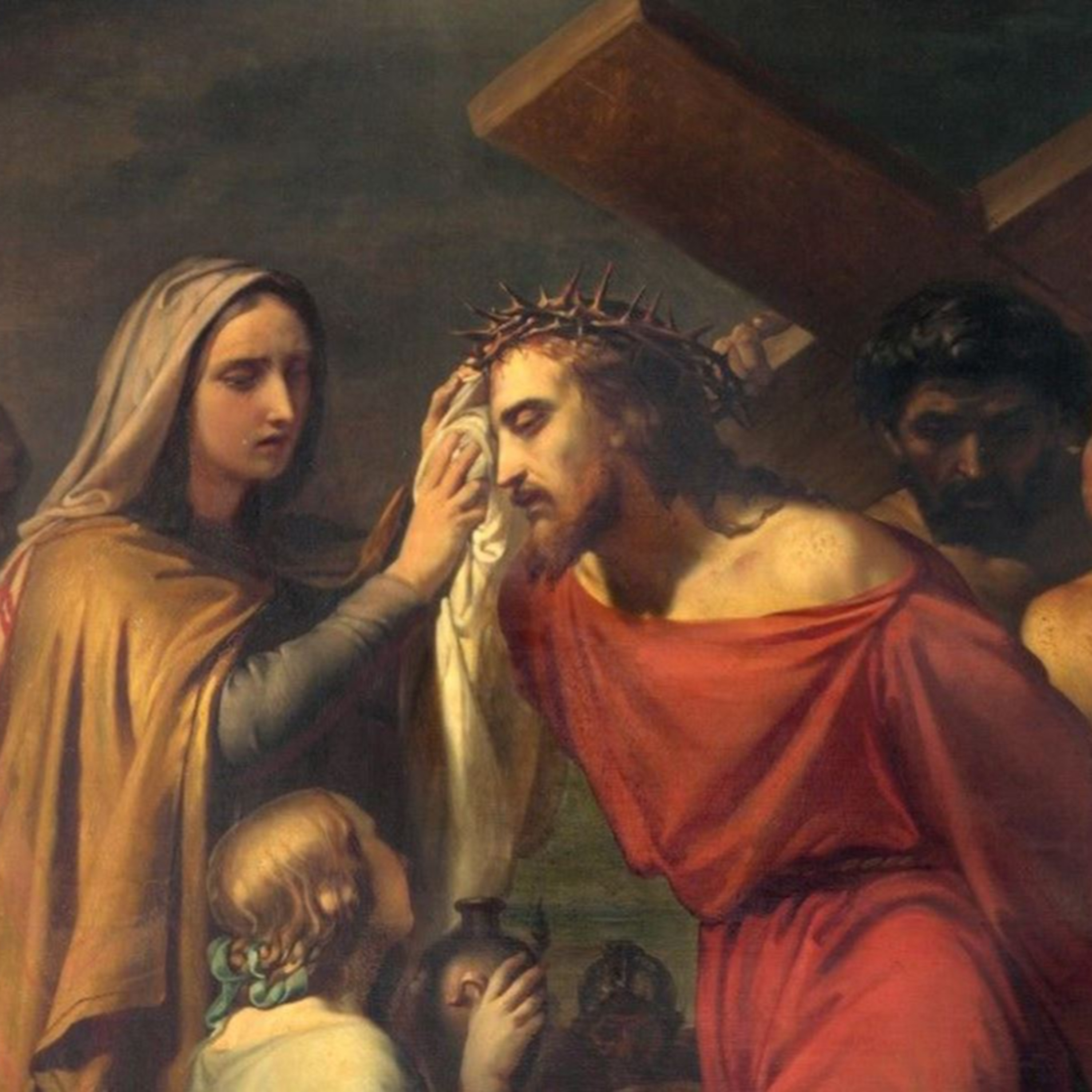 Wednesday in Holy Week — From Dom Guéranger’s Liturgical Year