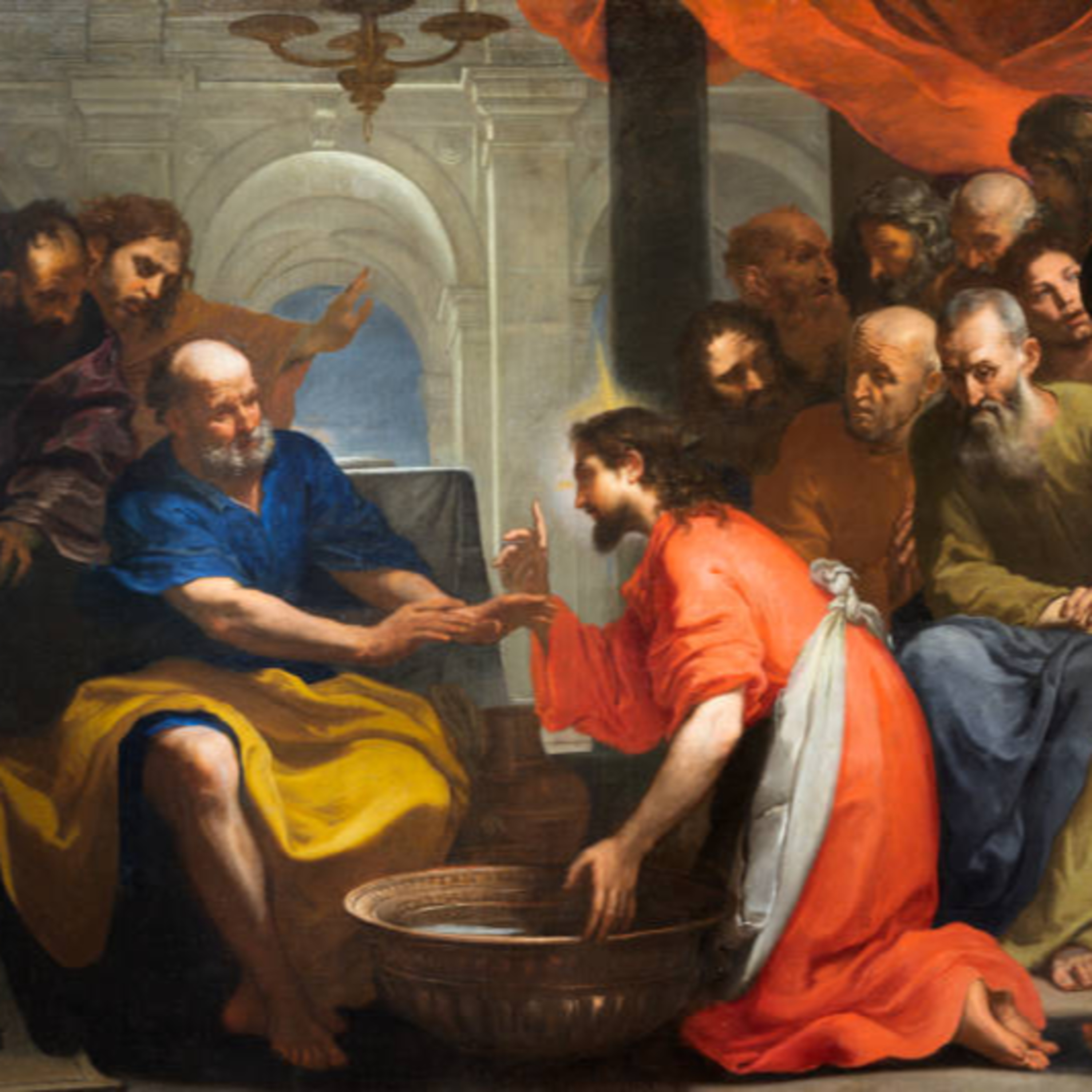 Maundy Thursday — From Dom Guéranger’s Liturgical Year