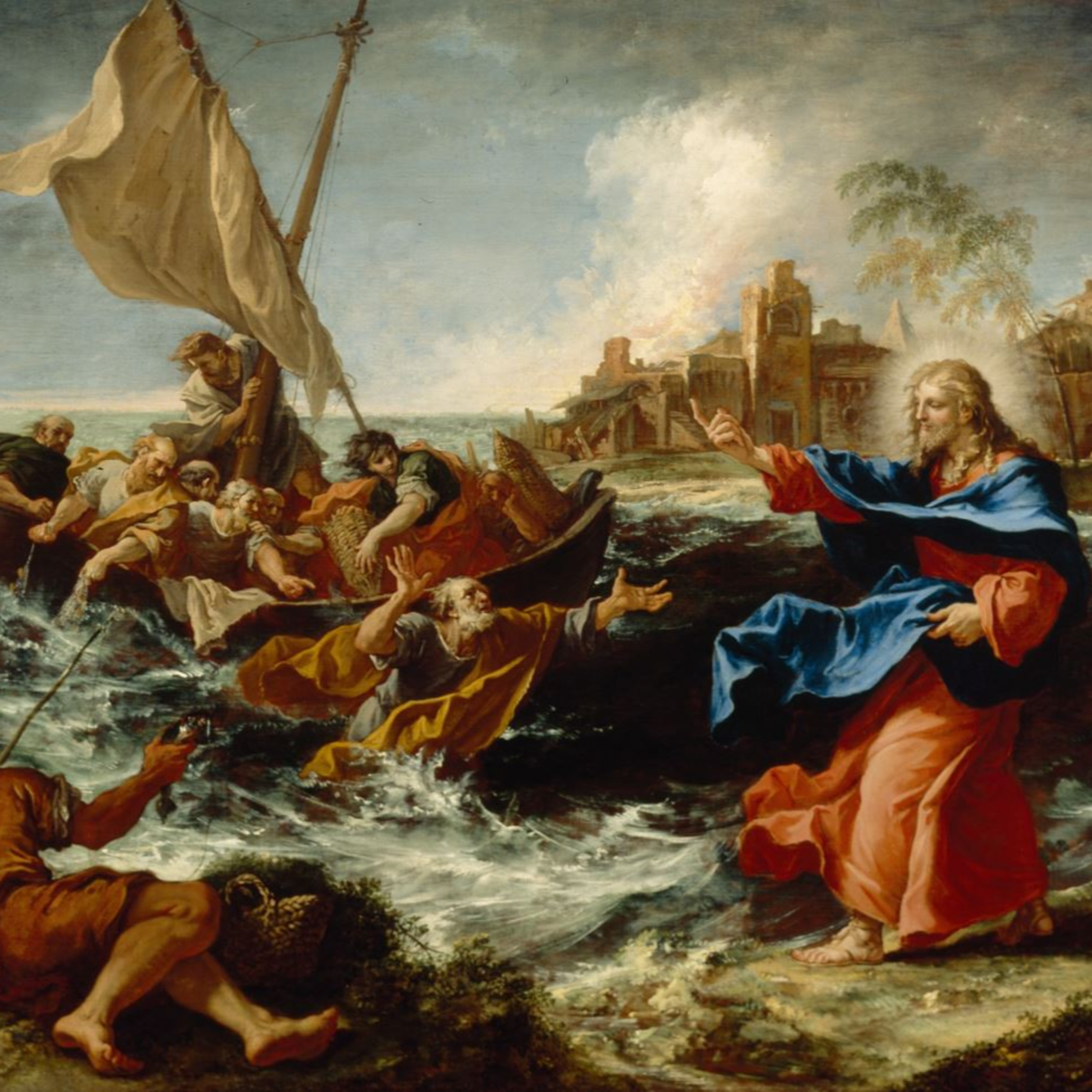 Easter Wednesday — From Dom Guéranger’s Liturgical Year