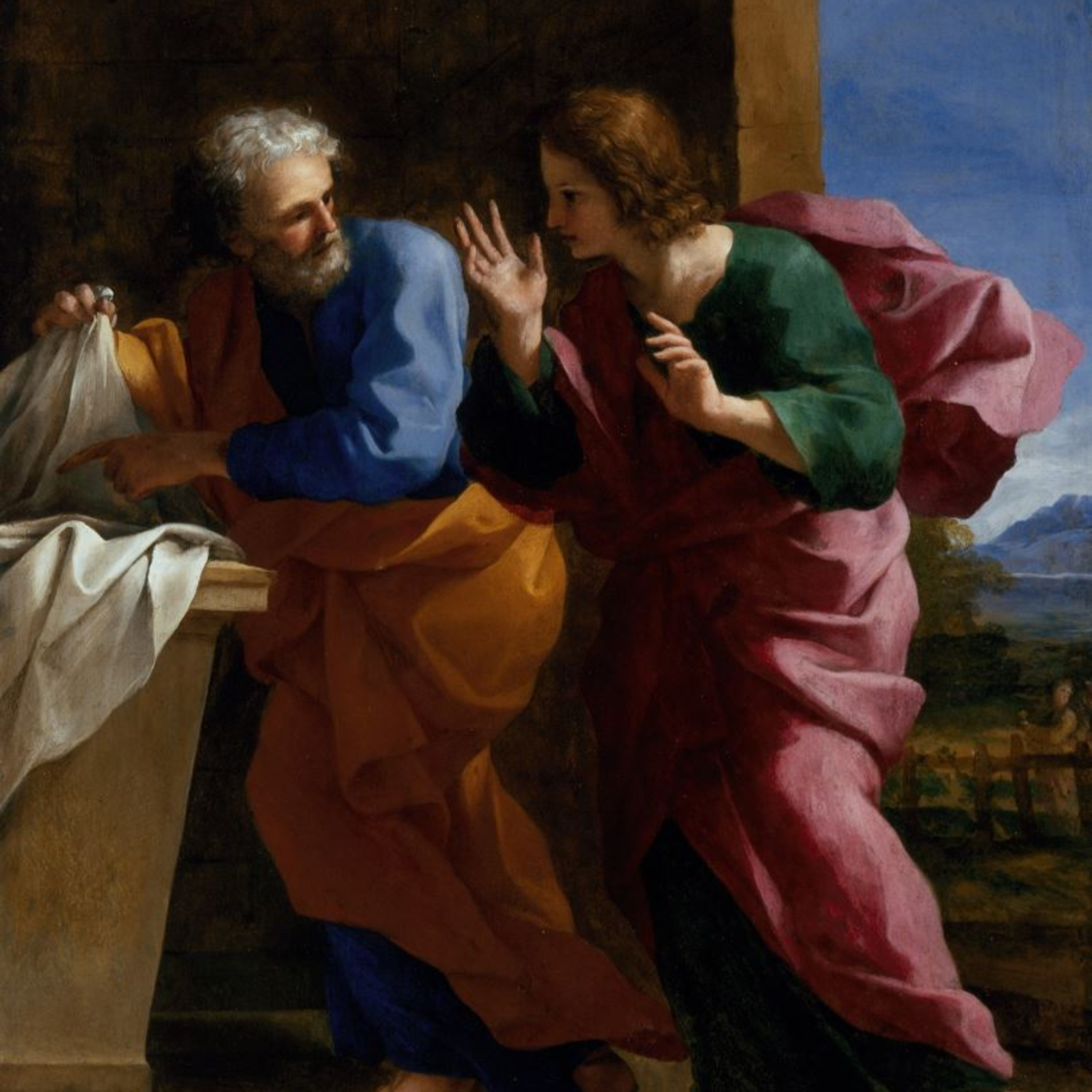 Easter Saturday — From Dom Guéranger’s Liturgical Year