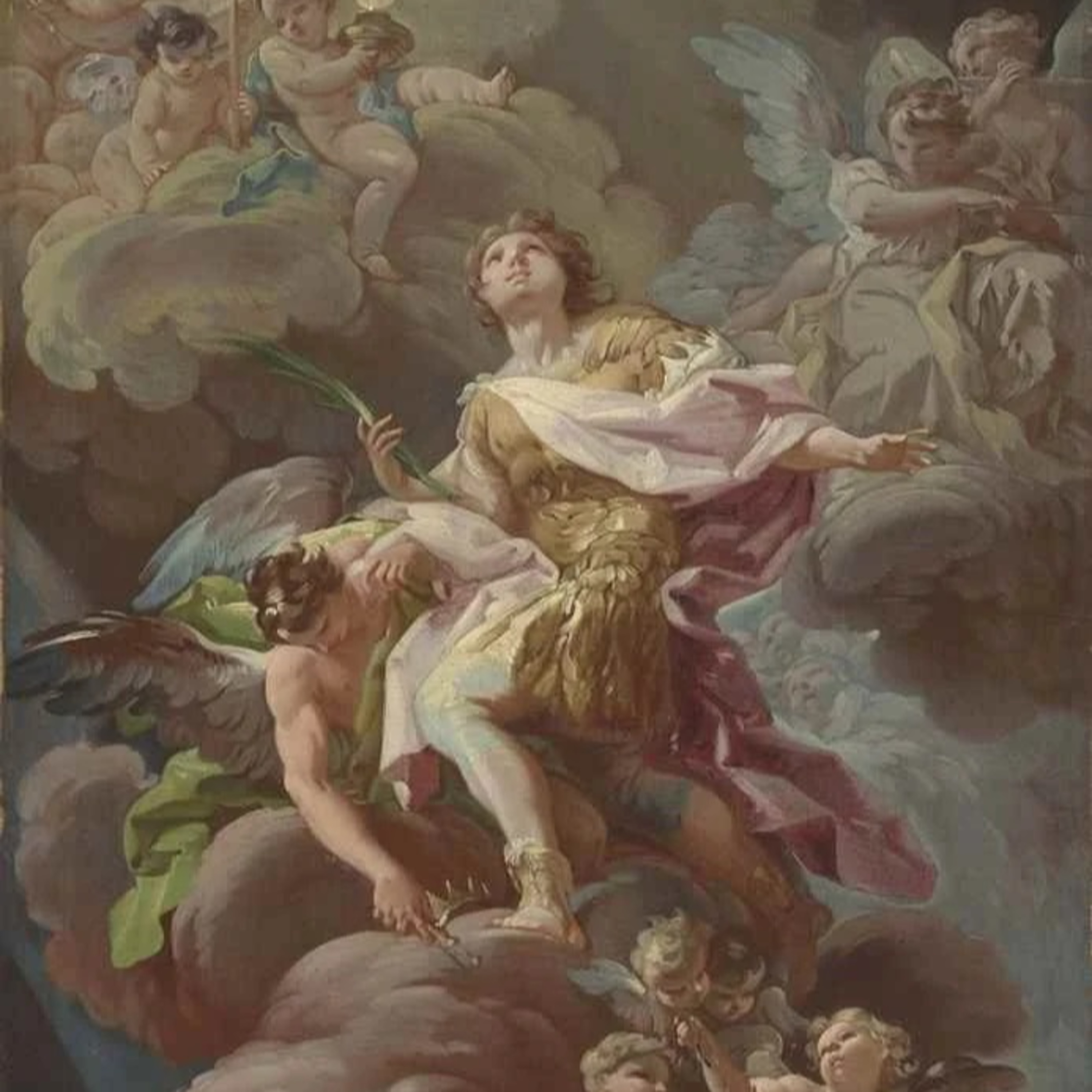 St. Hermenegild (April 13) — From Dom Guéranger’s Liturgical Year