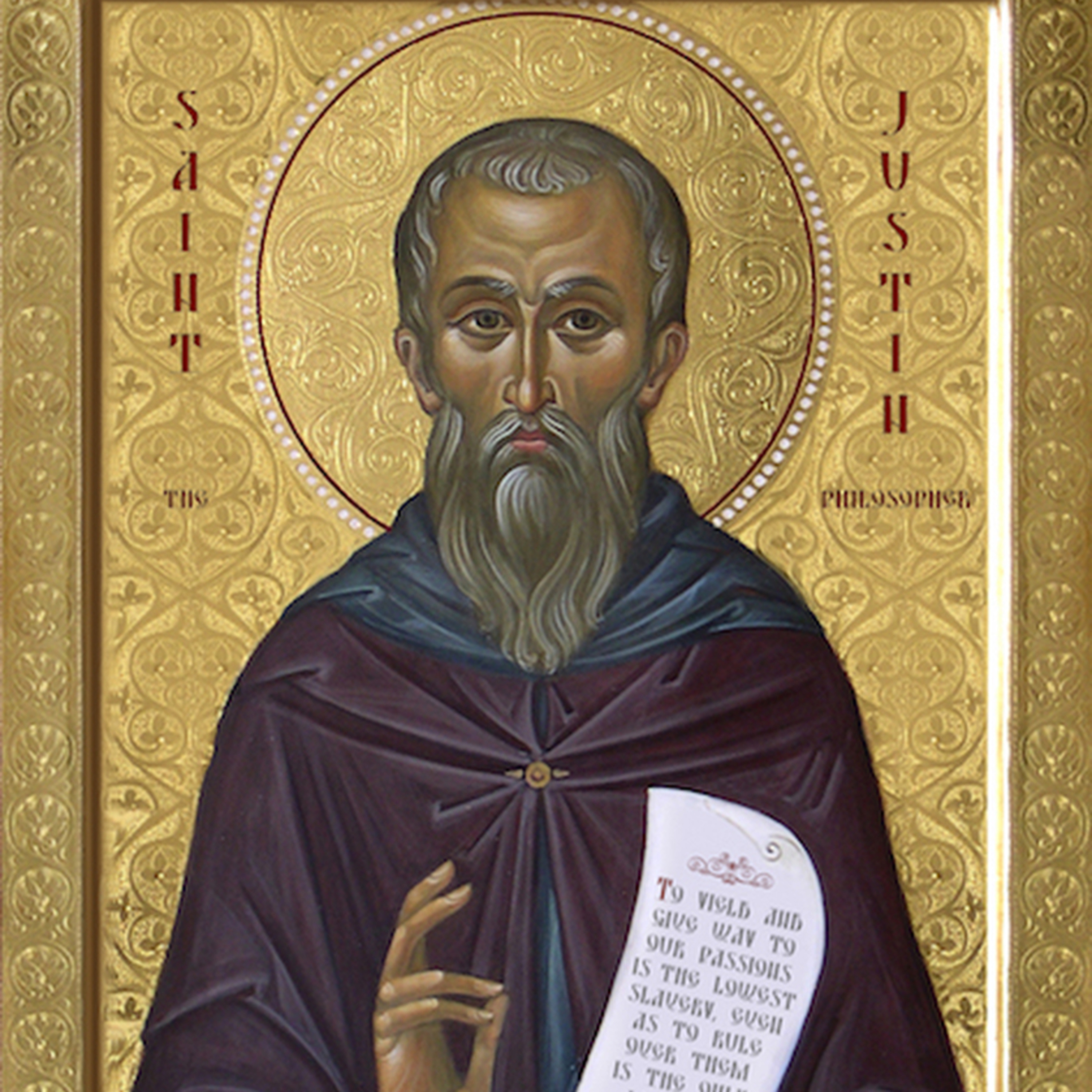 St. Justin Martyr (April 14) — From Dom Guéranger’s Liturgical Year