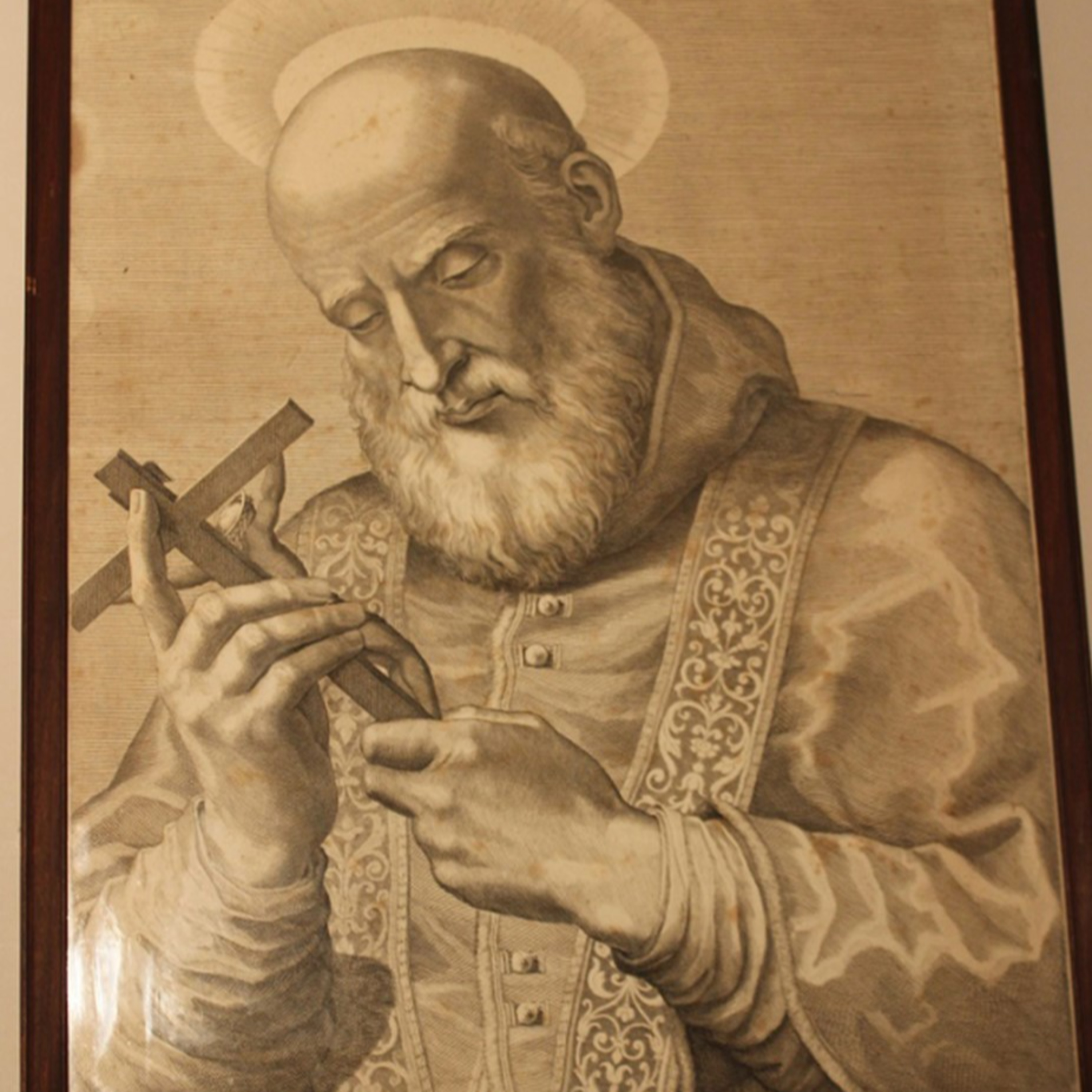 Pope St. Anicetus (April 17) — From Dom Guéranger’s Liturgical Year