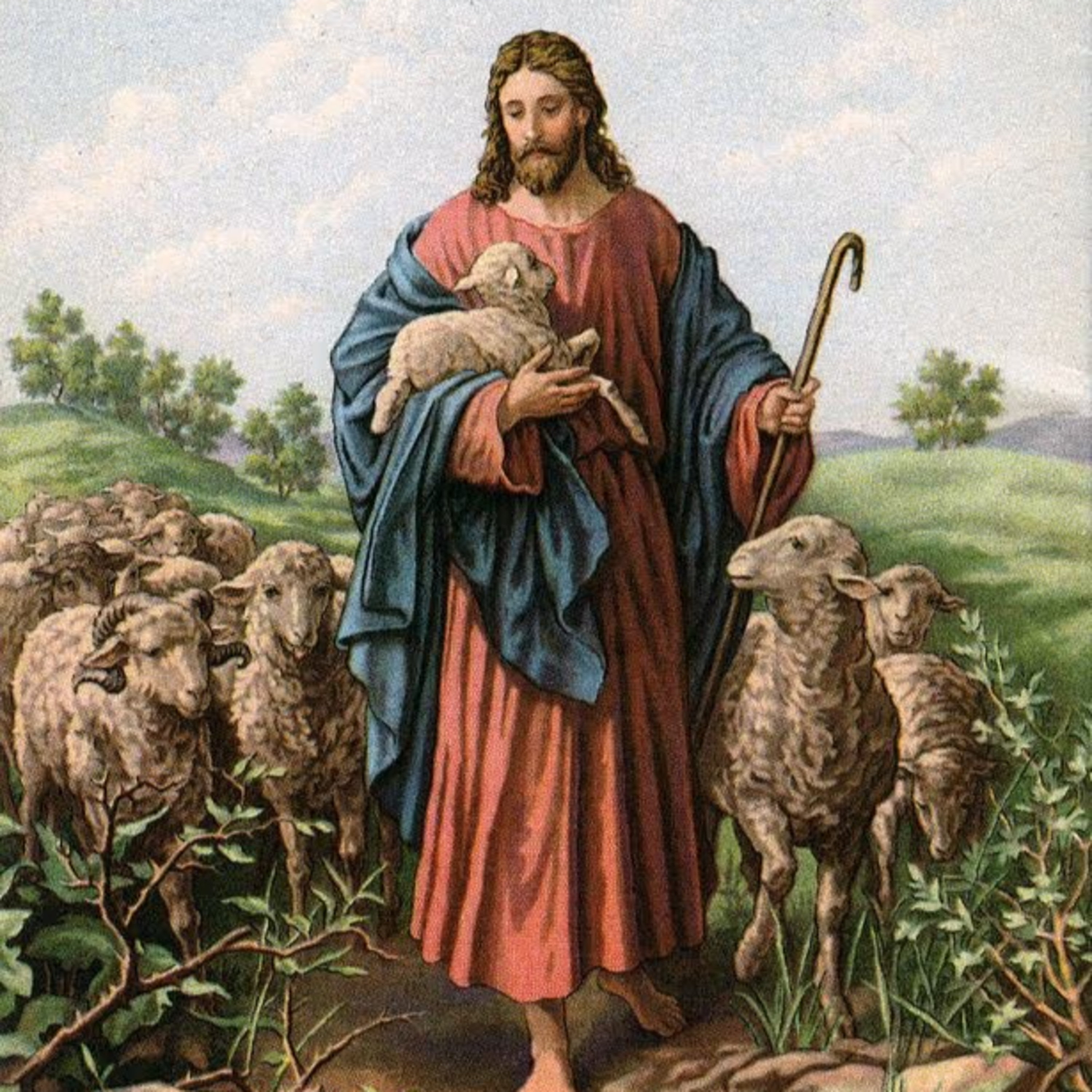 Good Shepherd Sunday — From Dom Guéranger’s Liturgical Year