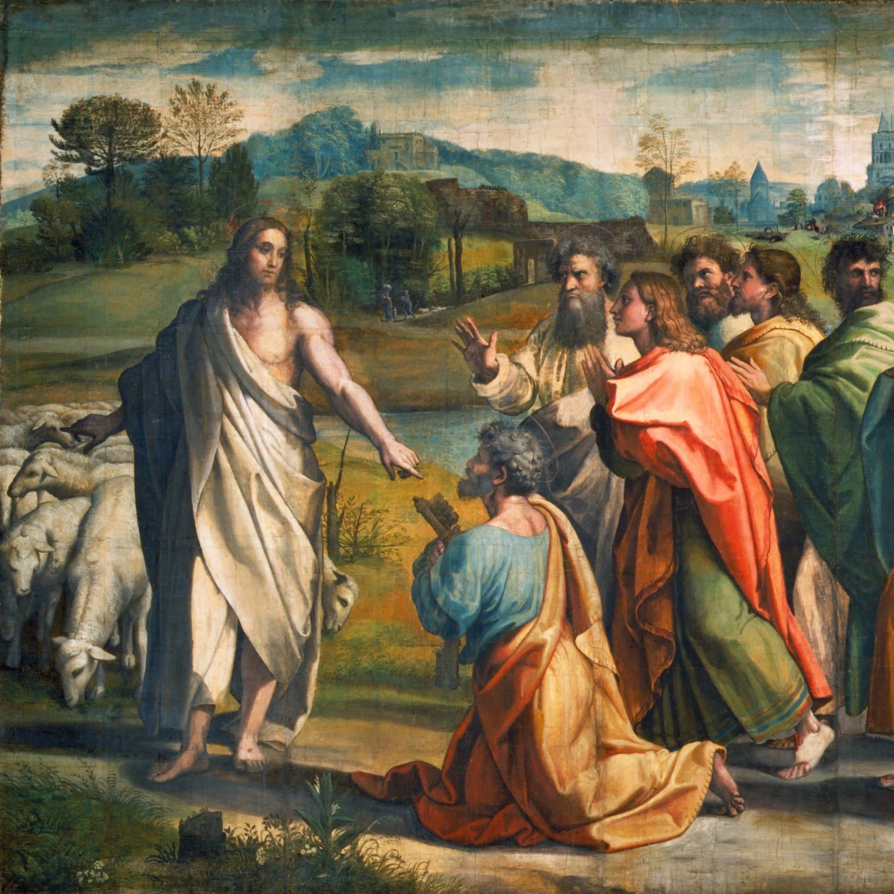 Monday of the Third Week after Easter — From Dom Guéranger’s Liturgical Year