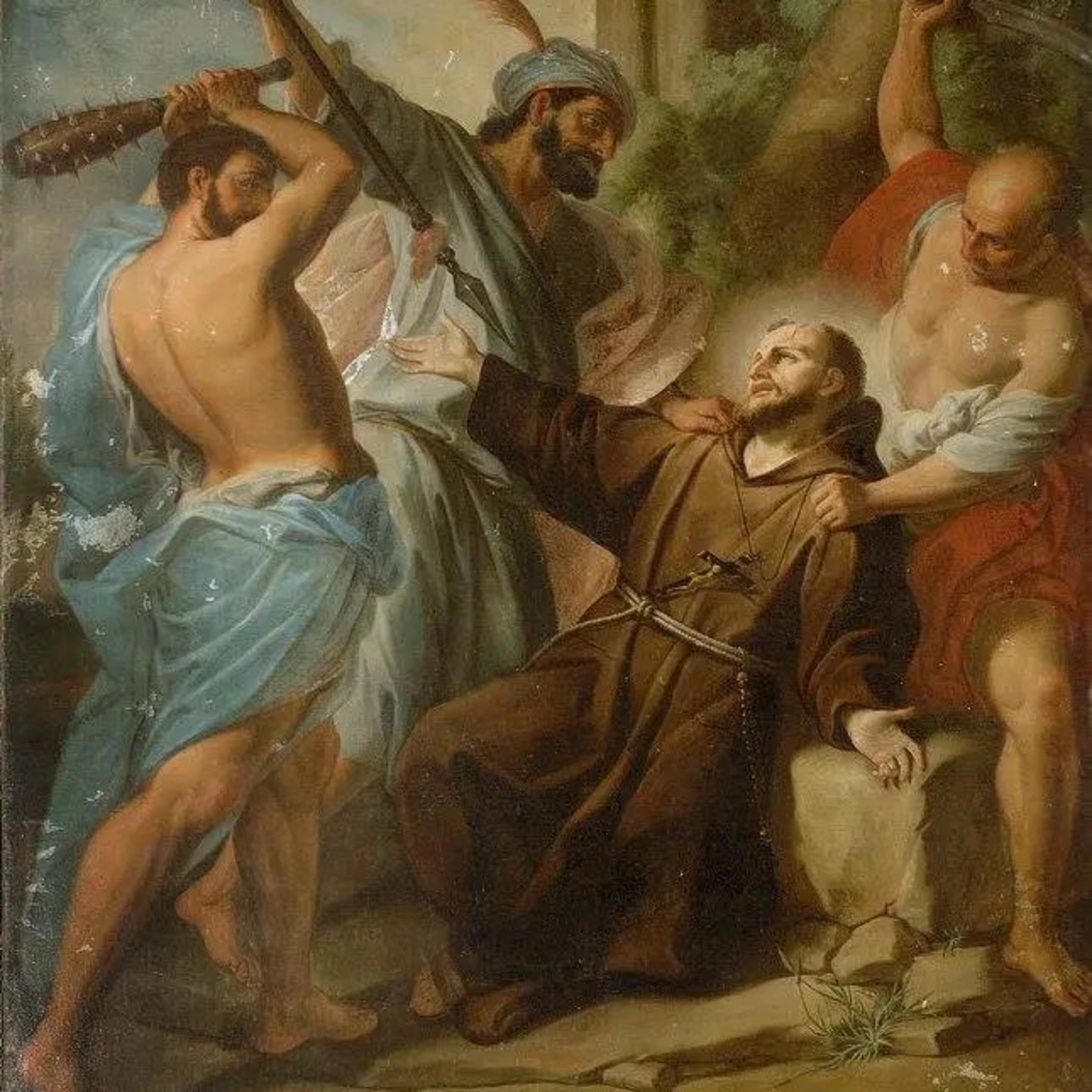 St. Fidelis of Sigmaringen (April 24) — From Dom Guéranger’s Liturgical Year