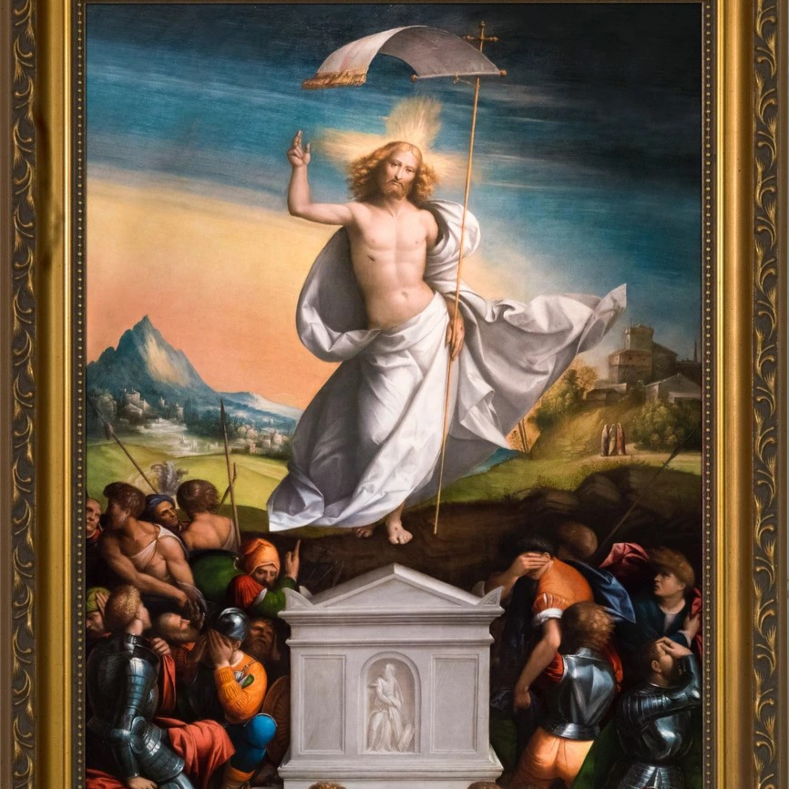 Friday of the Fourth Week after Easter — From Dom Guéranger’s Liturgical Year