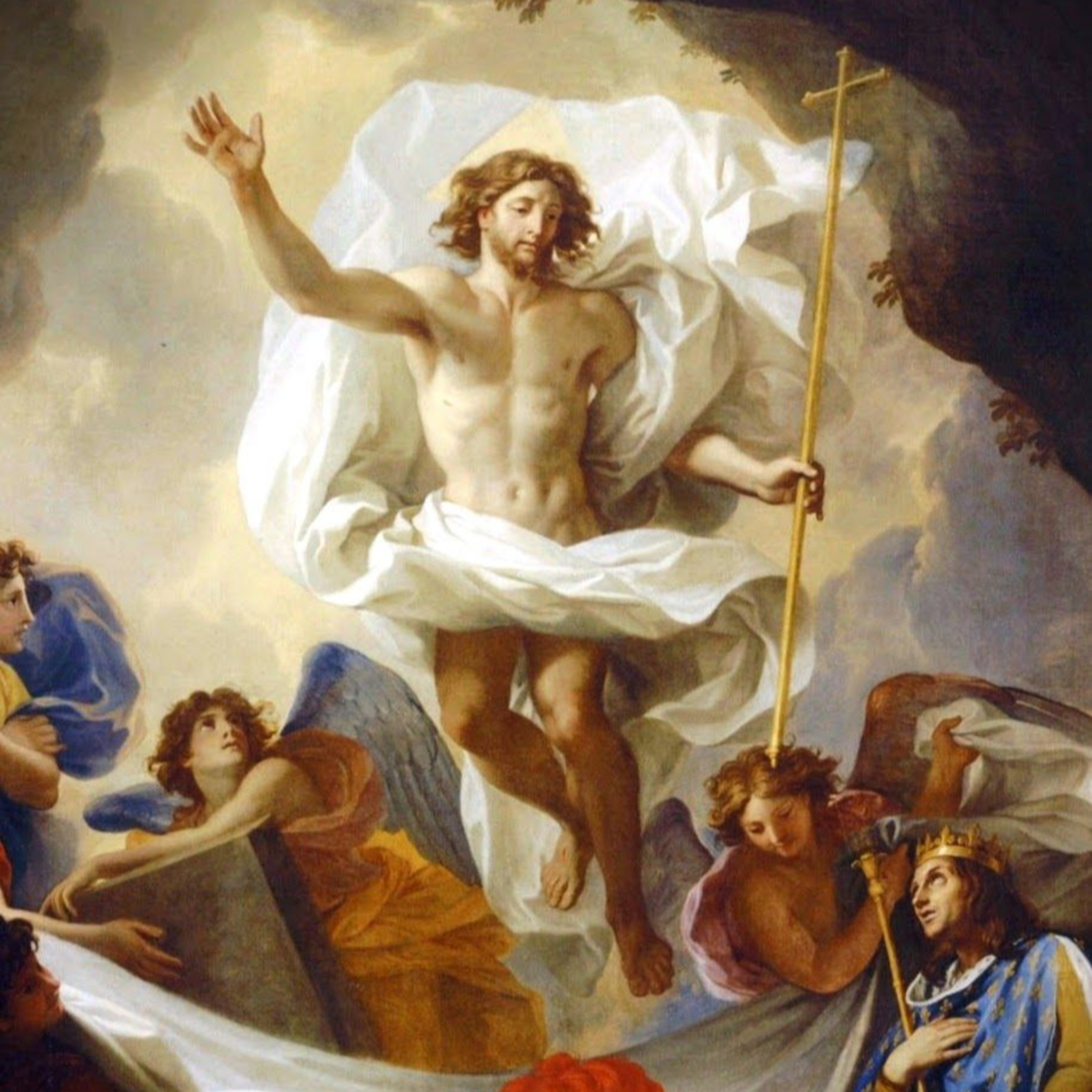 The Fourth Sunday after Easter — From Dom Guéranger’s Liturgical Year