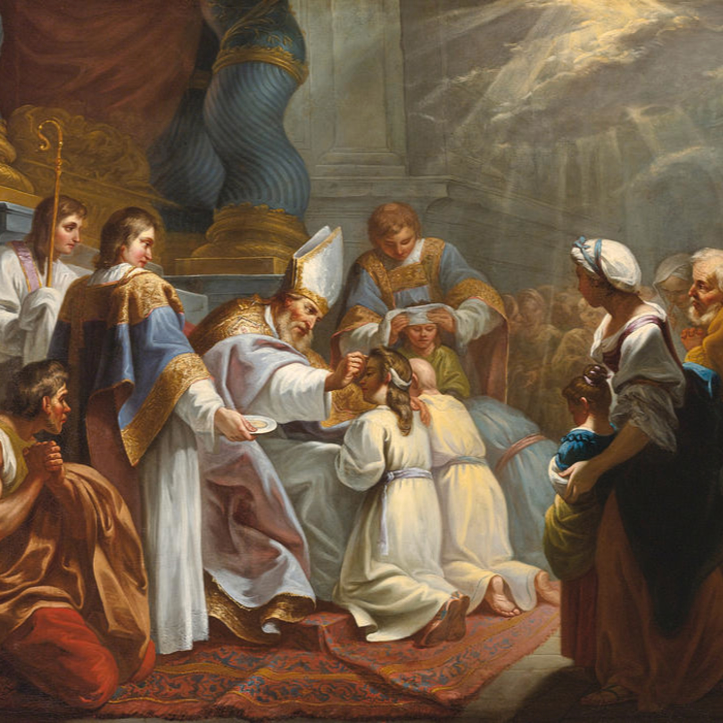 Monday of the Fifth Week after Easter — From Dom Guéranger’s Liturgical Year