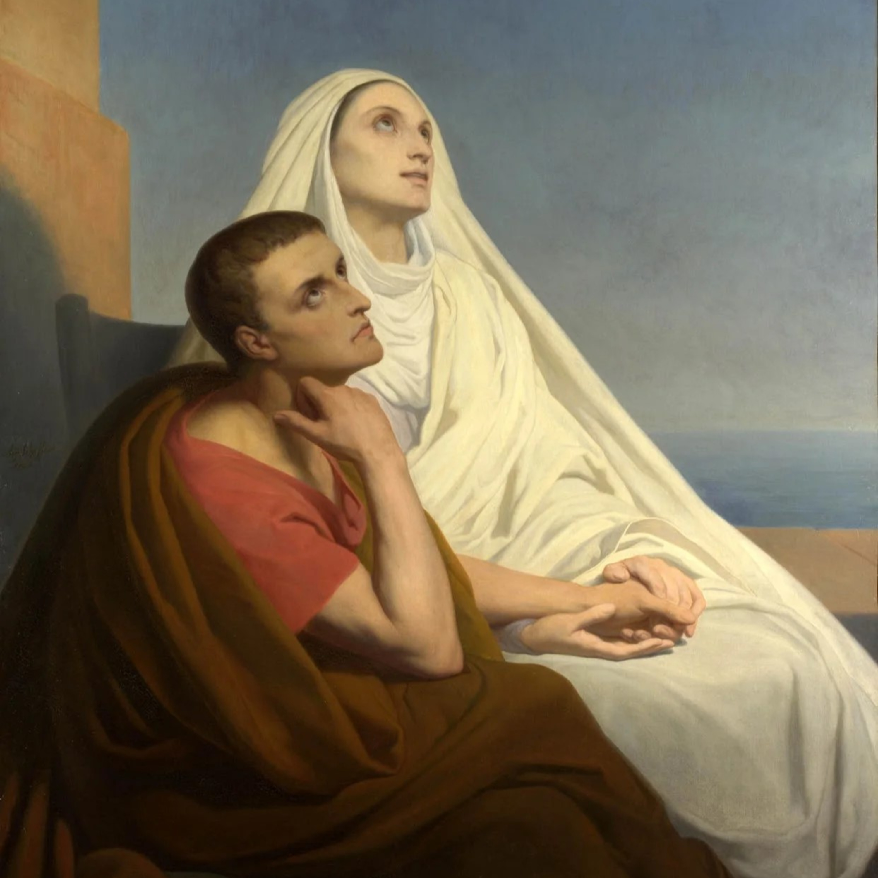 St. Monica (May 4) — From Dom Guéranger’s Liturgical Year