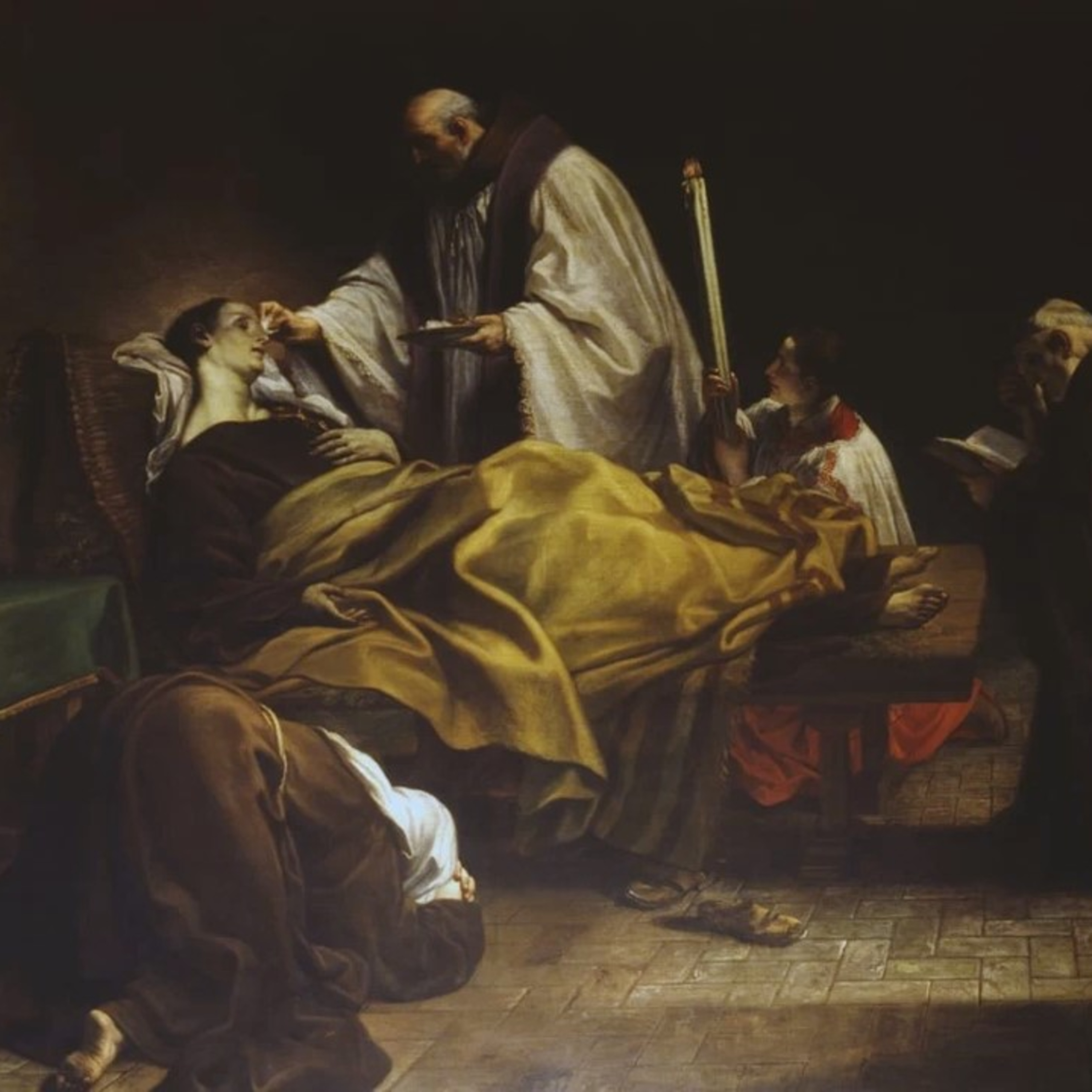 Thursday of the Fifth Week after Easter — From Dom Guéranger’s Liturgical Year