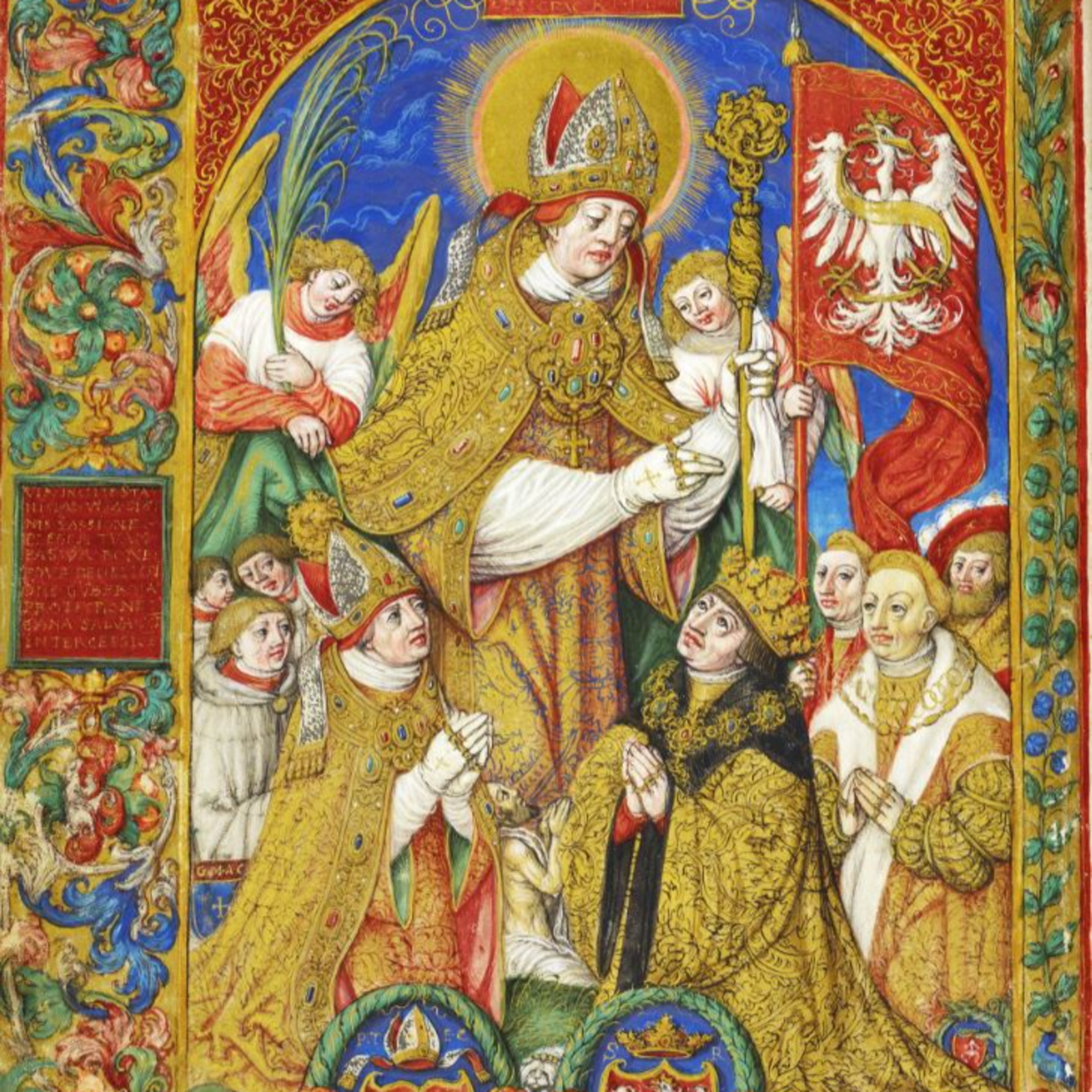 St. Stanislaus (May 7) — From Dom Guéranger’s Liturgical Year