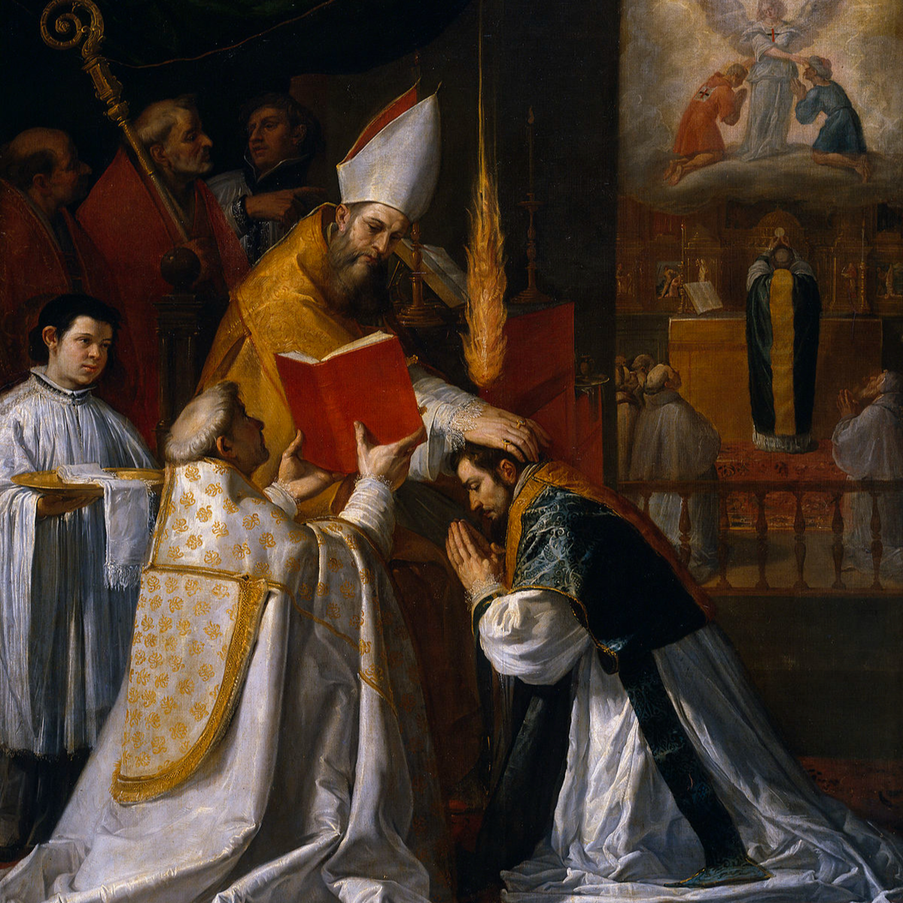 Friday of the Fifth Week after Easter — From Dom Guéranger’s Liturgical Year