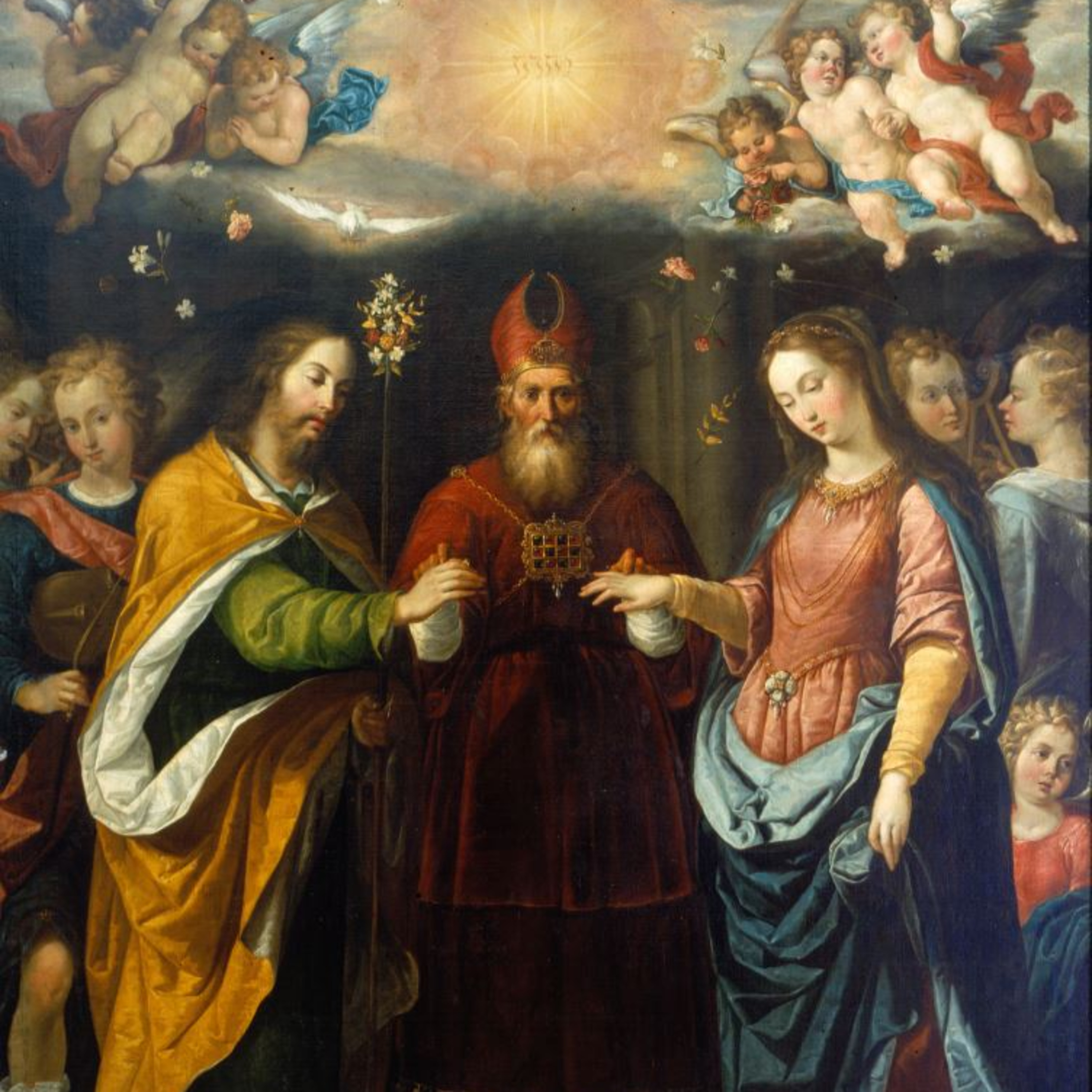 Saturday of the Fifth Week after Easter — From Dom Guéranger’s Liturgical Year