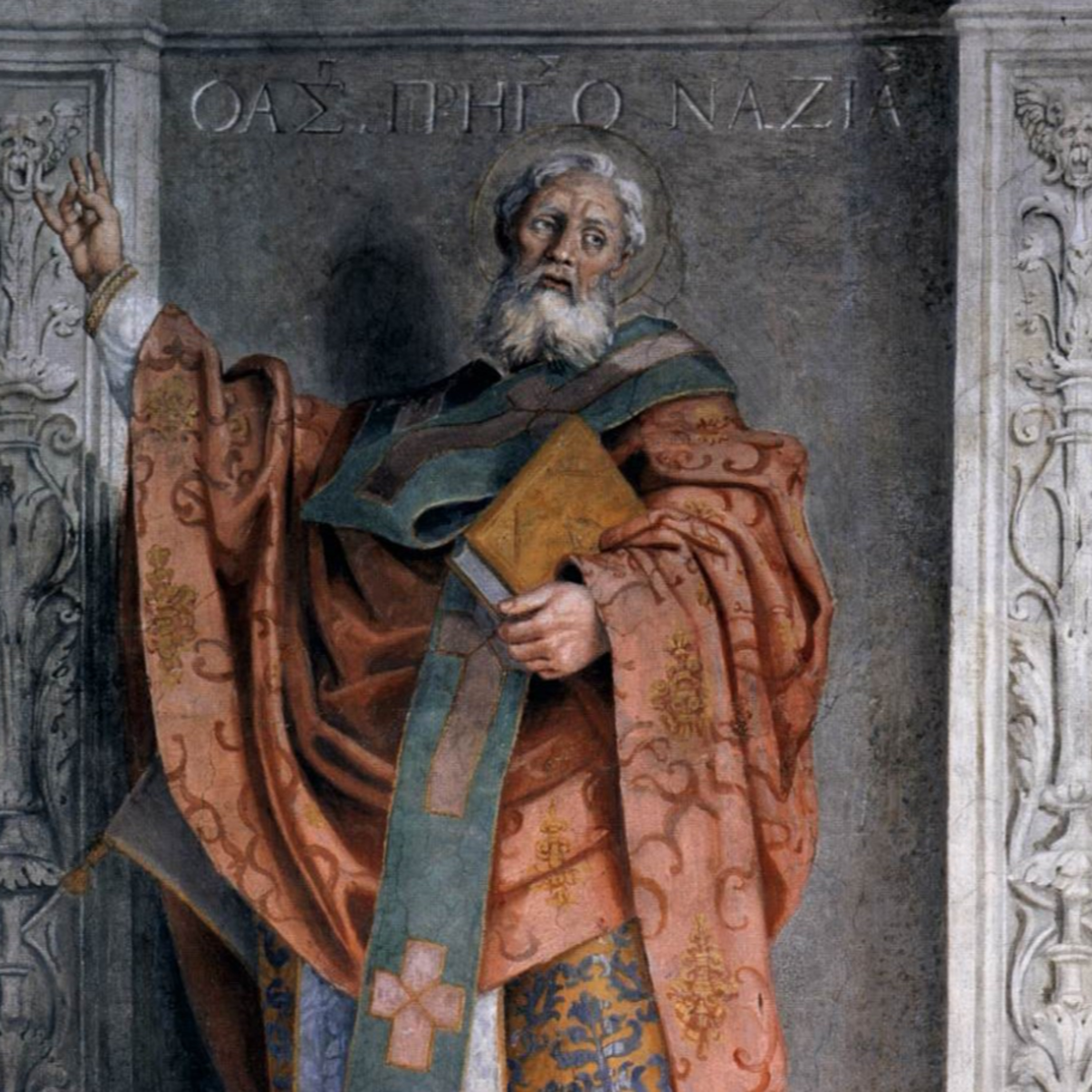 St. Gregory of Nazianzus (May 9) — From Dom Guéranger’s Liturgical Year
