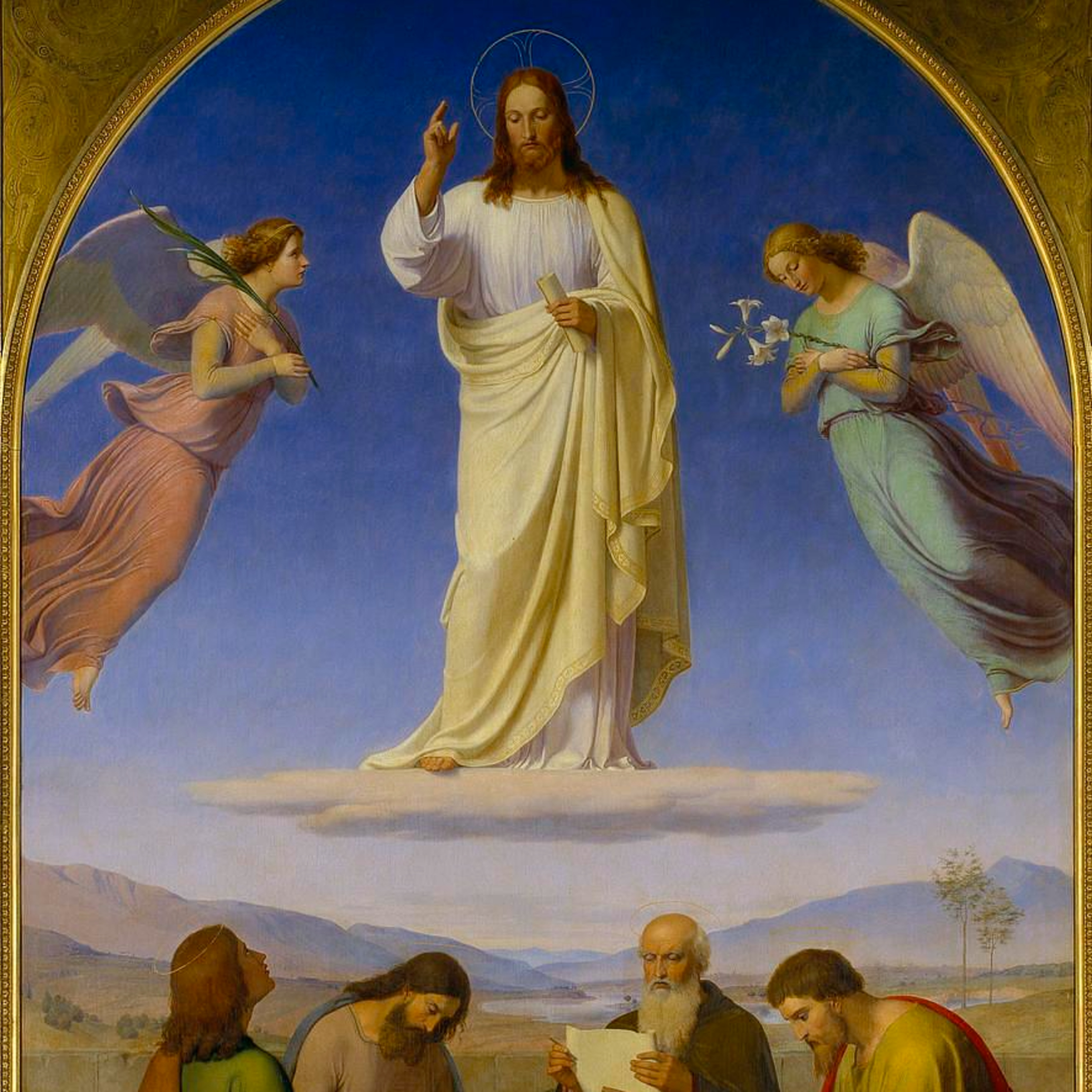 The Fifth Sunday after Easter — From Dom Guéranger’s Liturgical Year