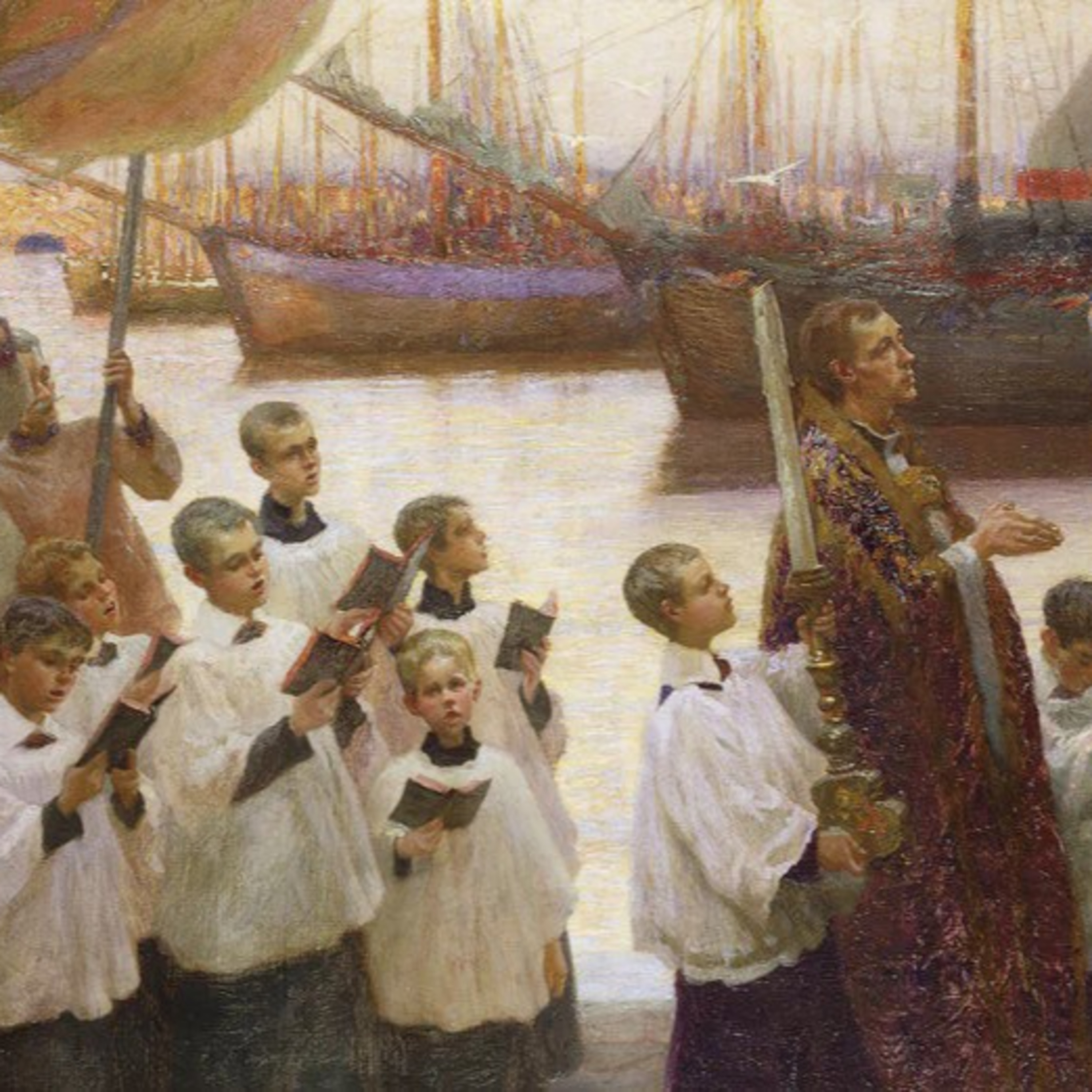 The Rogation Days Tuesday — From Dom Guéranger’s Liturgical Year