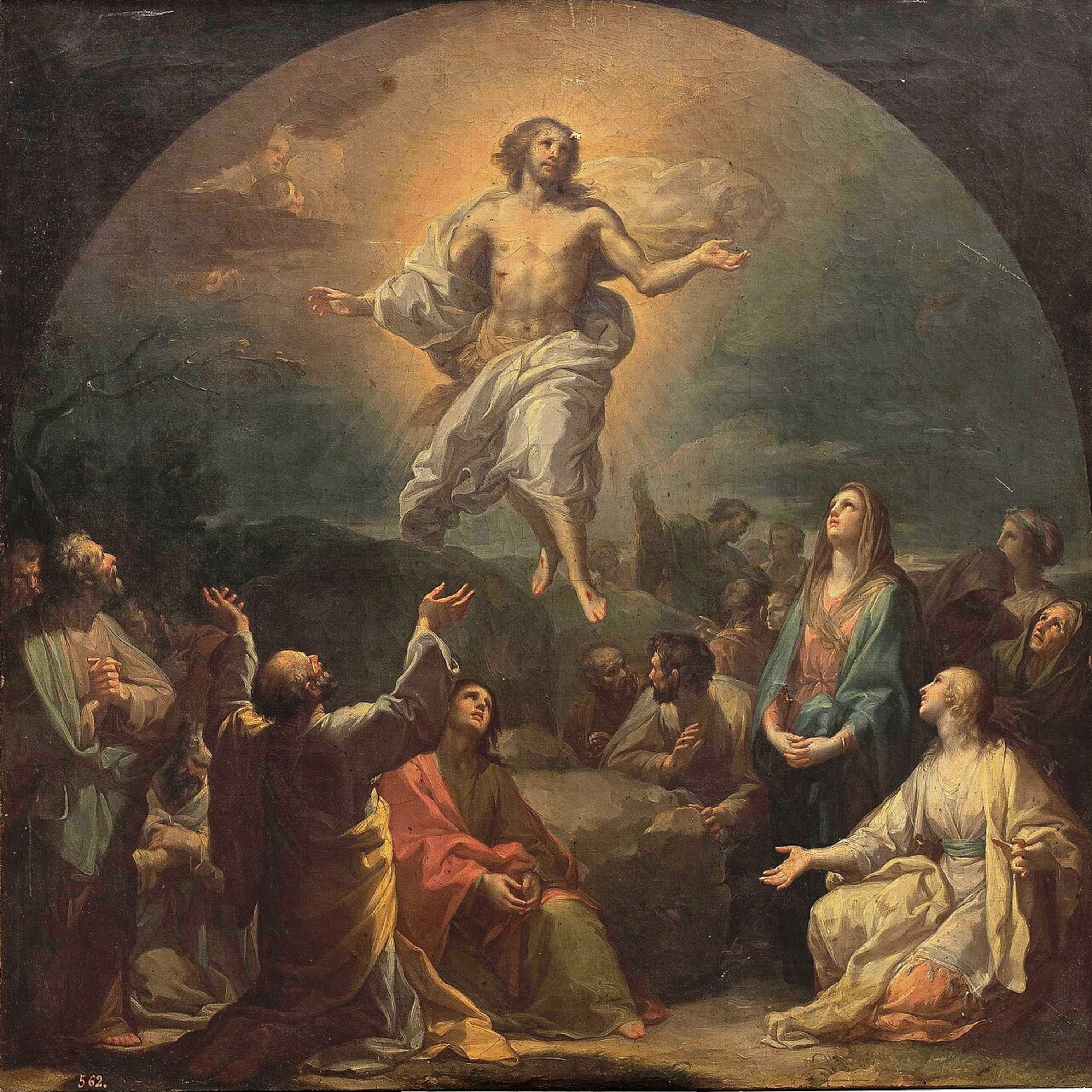 Friday within the Octave of the Ascension — From Dom Guéranger’s Liturgical Year