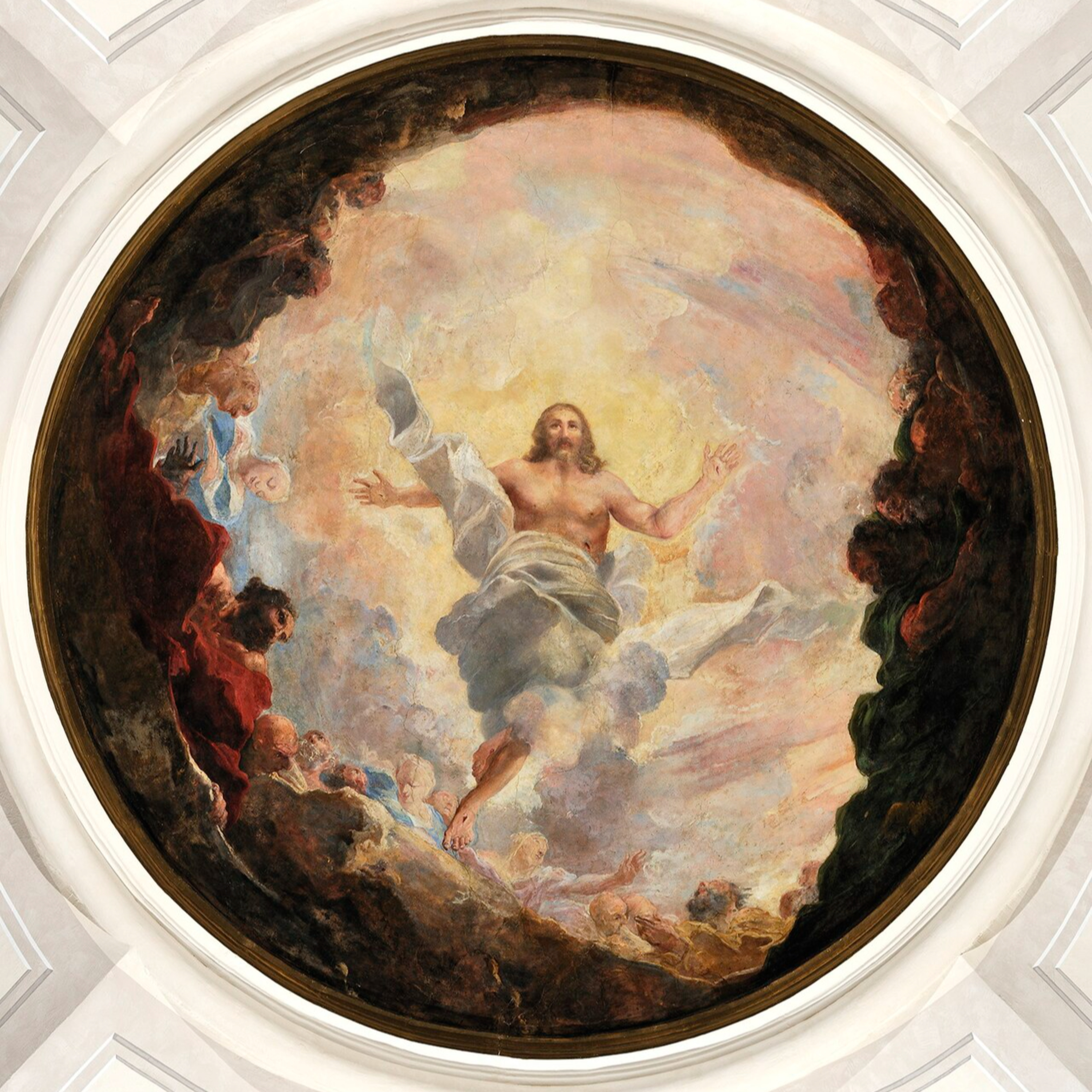 Sunday within the Octave of the Ascension — From Dom Guéranger’s Liturgical Year