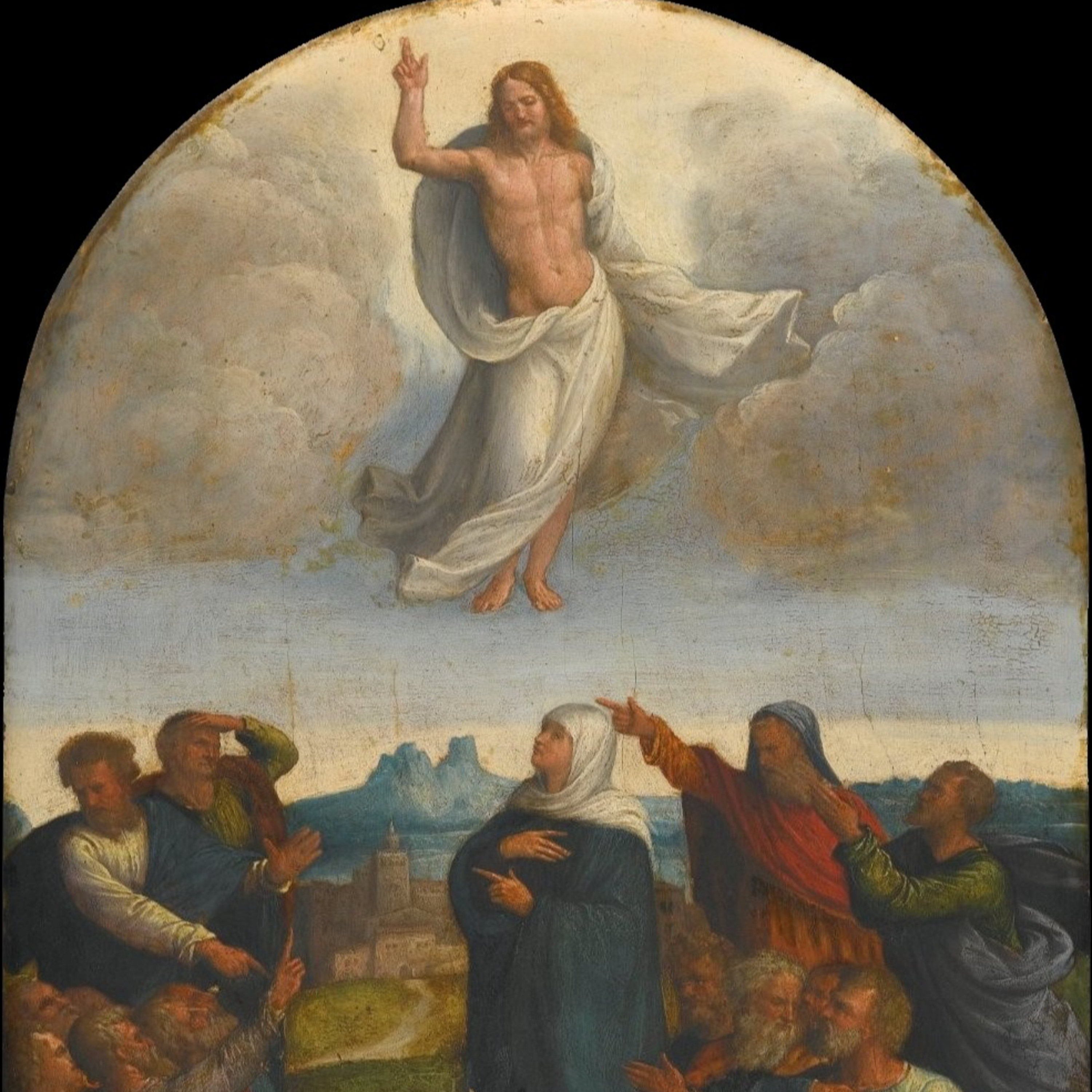 Wednesday within the Octave of the Ascension — From Dom Guéranger’s Liturgical Year