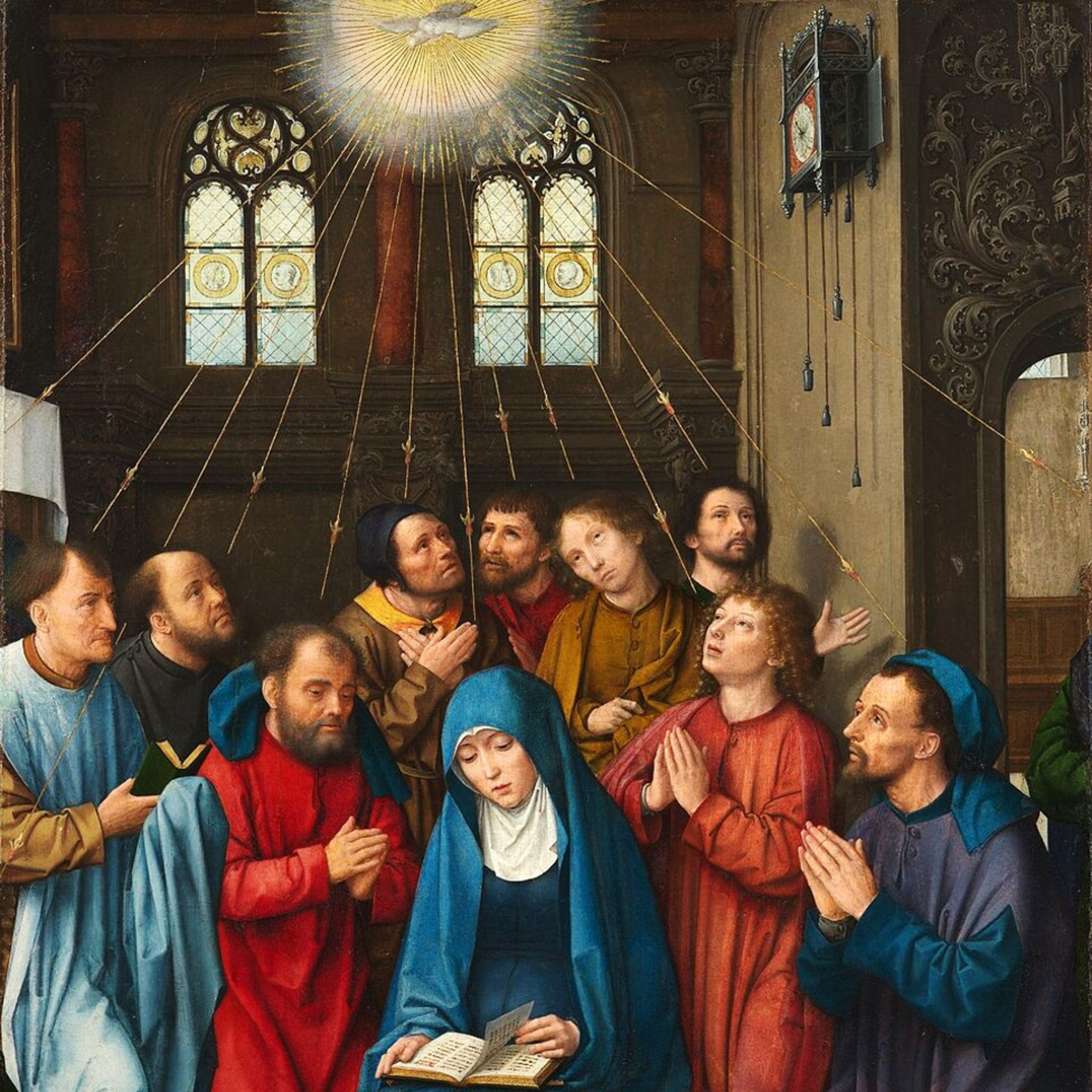 Pentecost Tuesday — From Dom Guéranger’s Liturgical Year