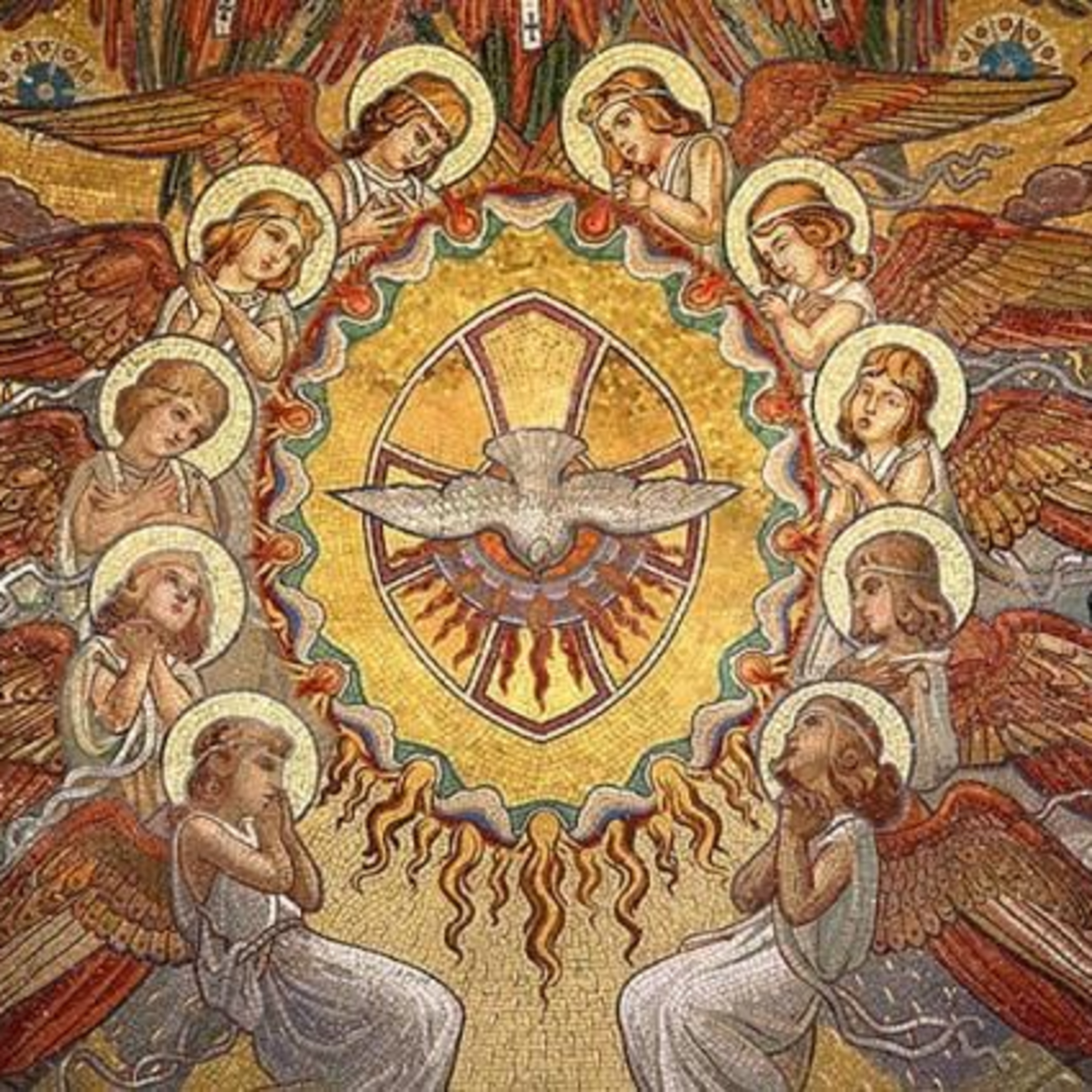 Pentecost Wednesday — From Dom Guéranger’s Liturgical Year