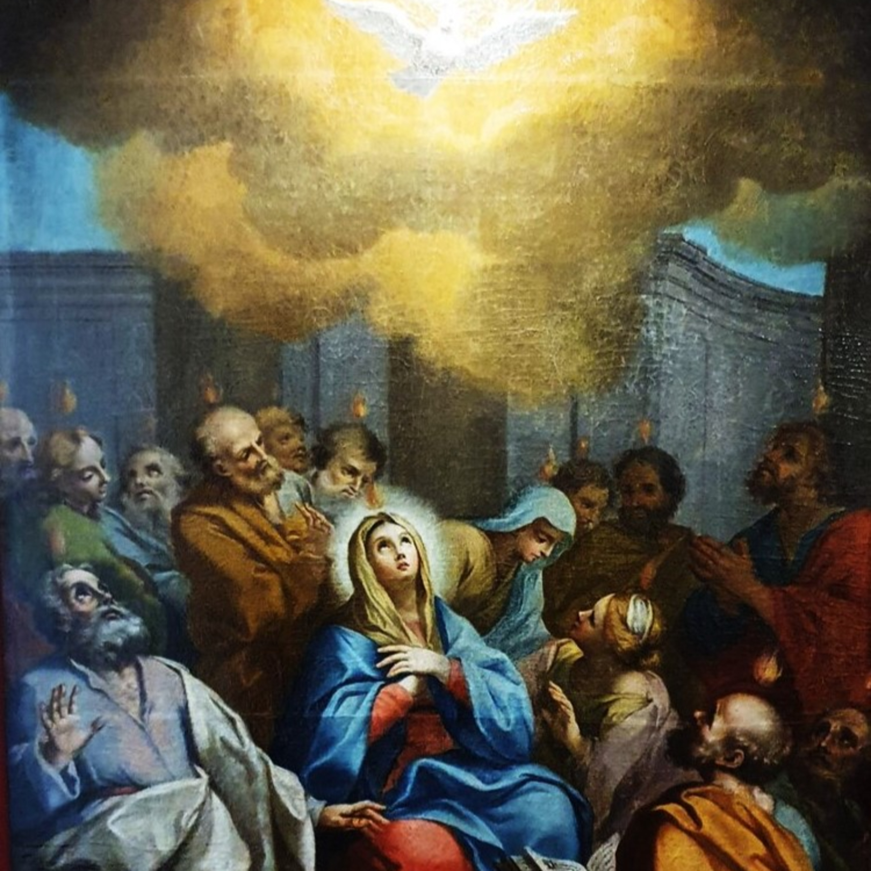 Pentecost Thursday — From Dom Guéranger’s Liturgical Year
