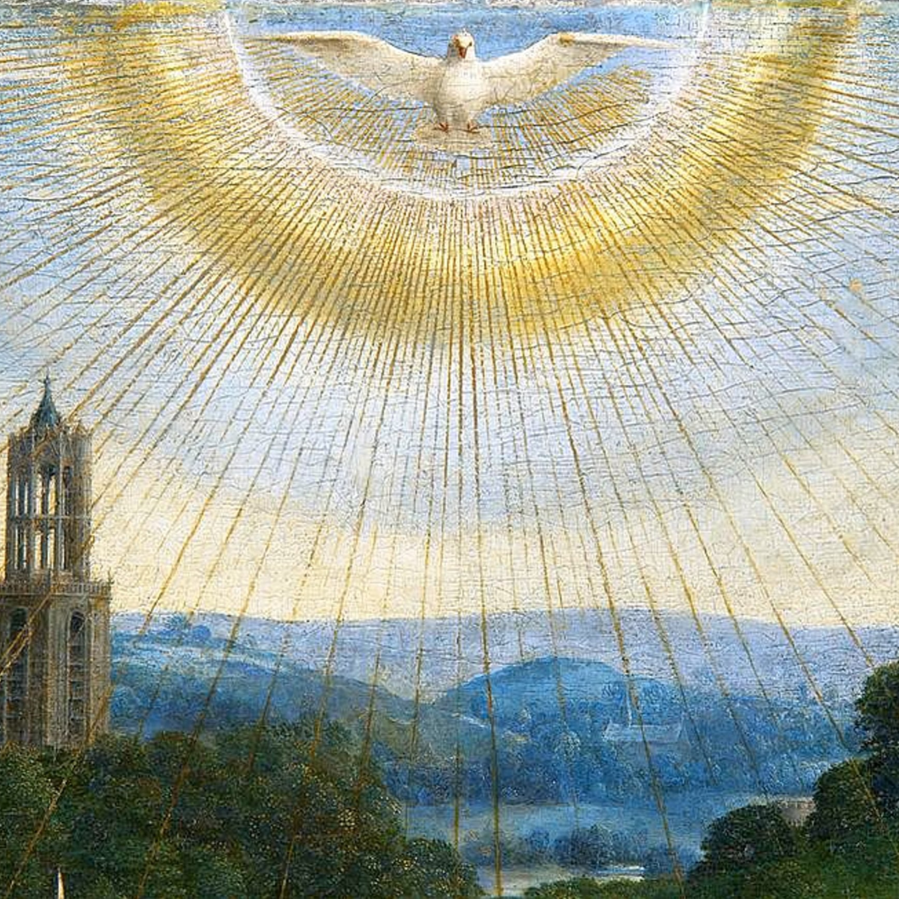 Pentecost Friday — From Dom Guéranger’s Liturgical Year